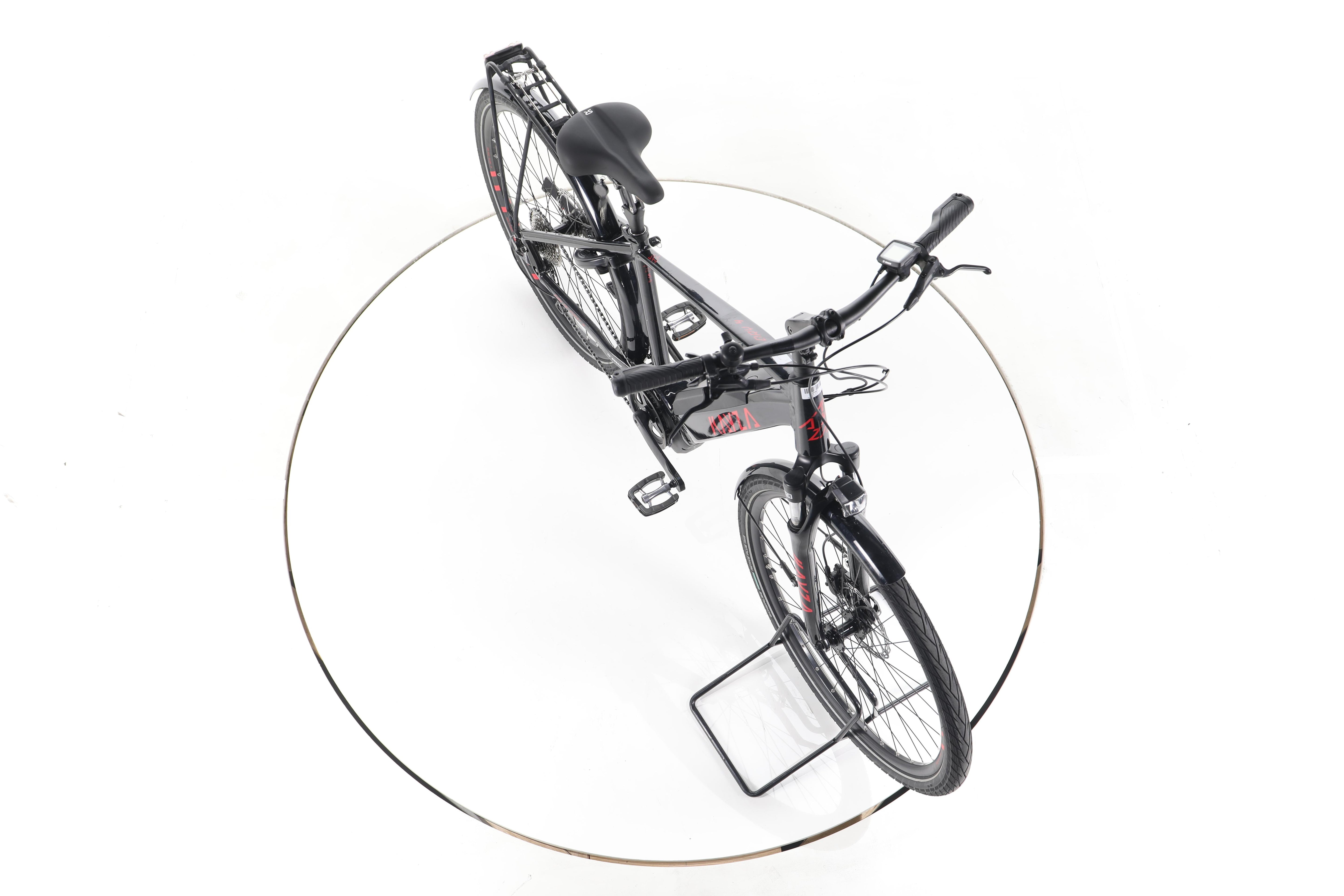 KAYZA Talik Dry 4 Trekking E-Bike - Image 15