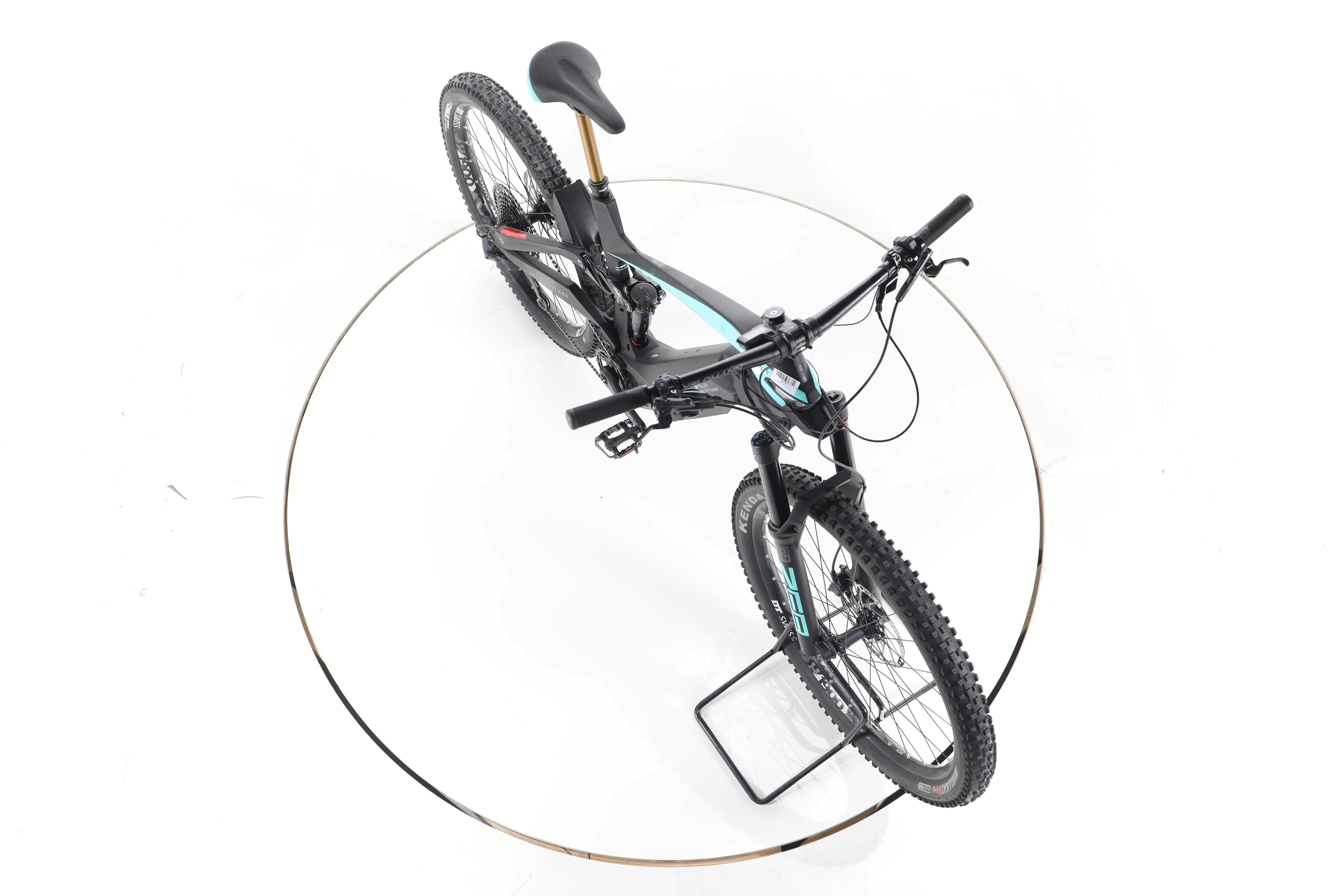 Bianchi E-SUV Adventure Carbon E-Bike Fully Carbon - Image 15