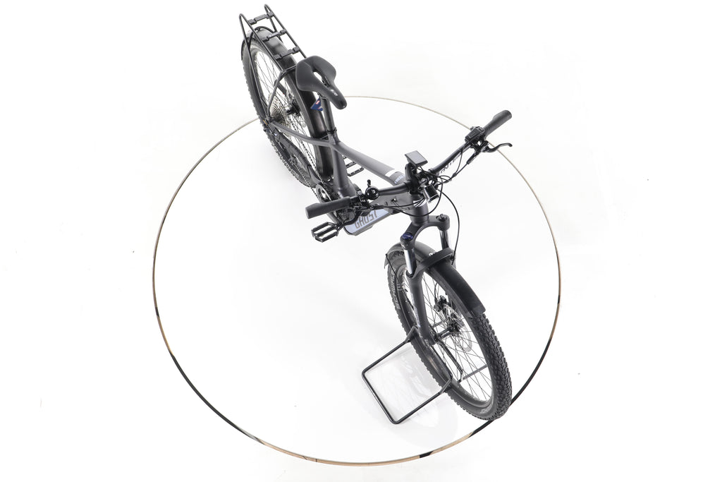 Ghost E-Teru Advanced EQ TR Trekking E-Bike - Image 15