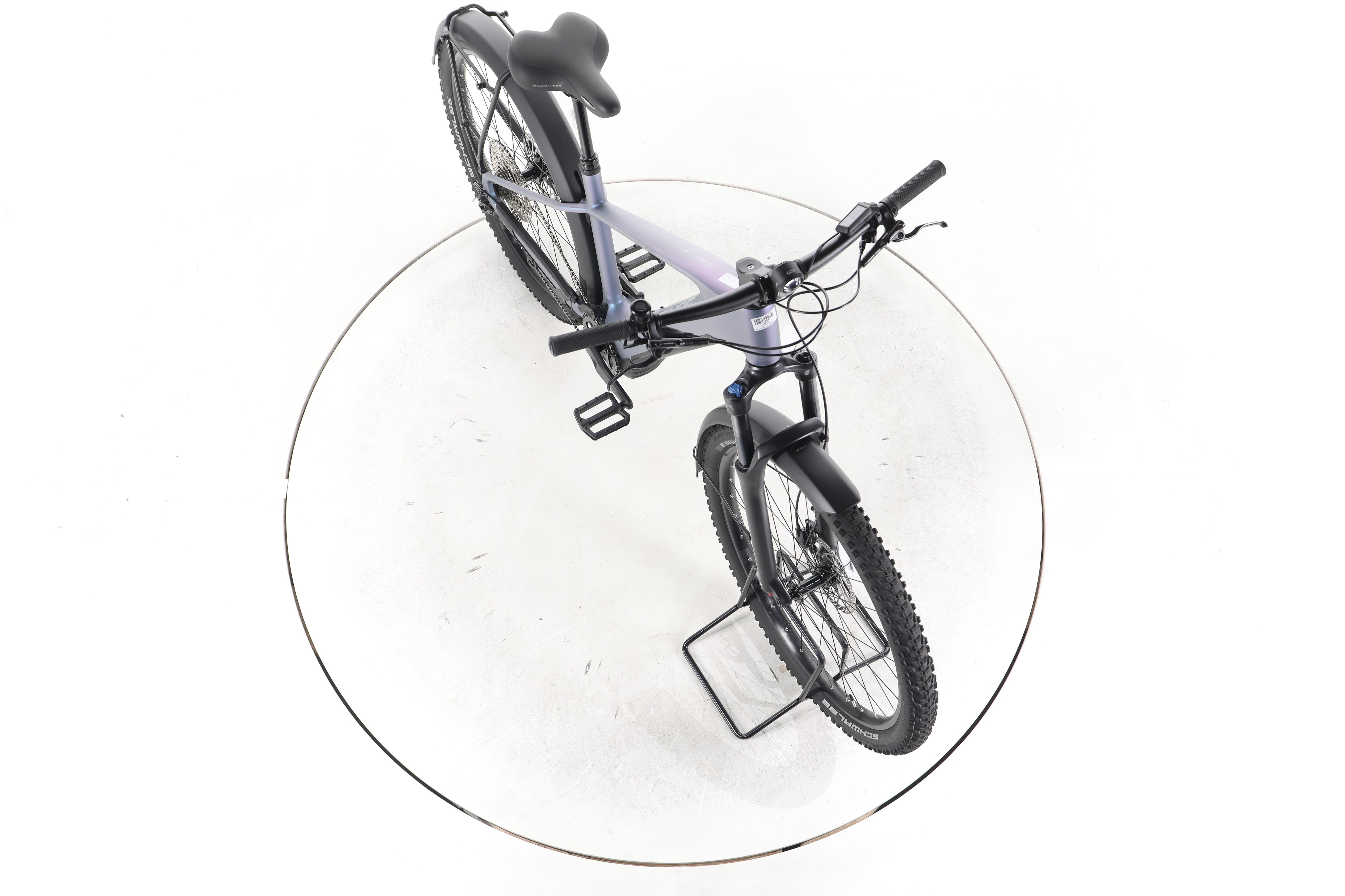 Cube Reaction Hybrid Pro Allroad Trekking E-Bike 2025 - Image 15