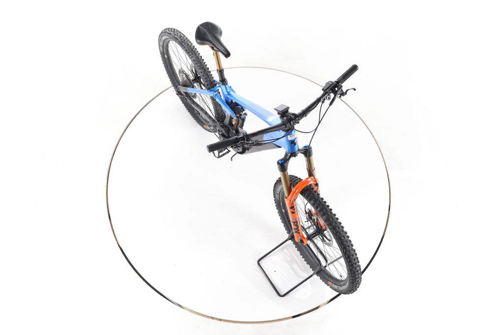 Cube Stereo Hybrid 160 HPC Actionteam E-Bike Fully Carbon - Image 15