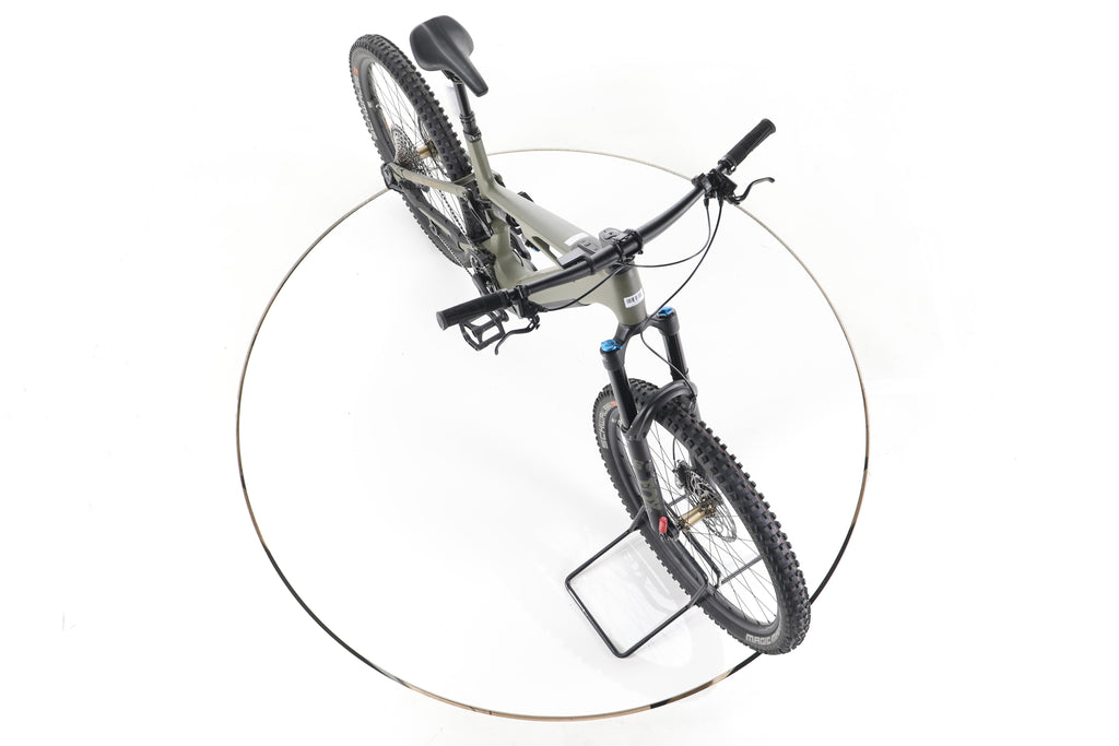 Cube Stereo Hybrid ONE77 HPC TM E-Bike Fully Carbon 2025 - Image 15