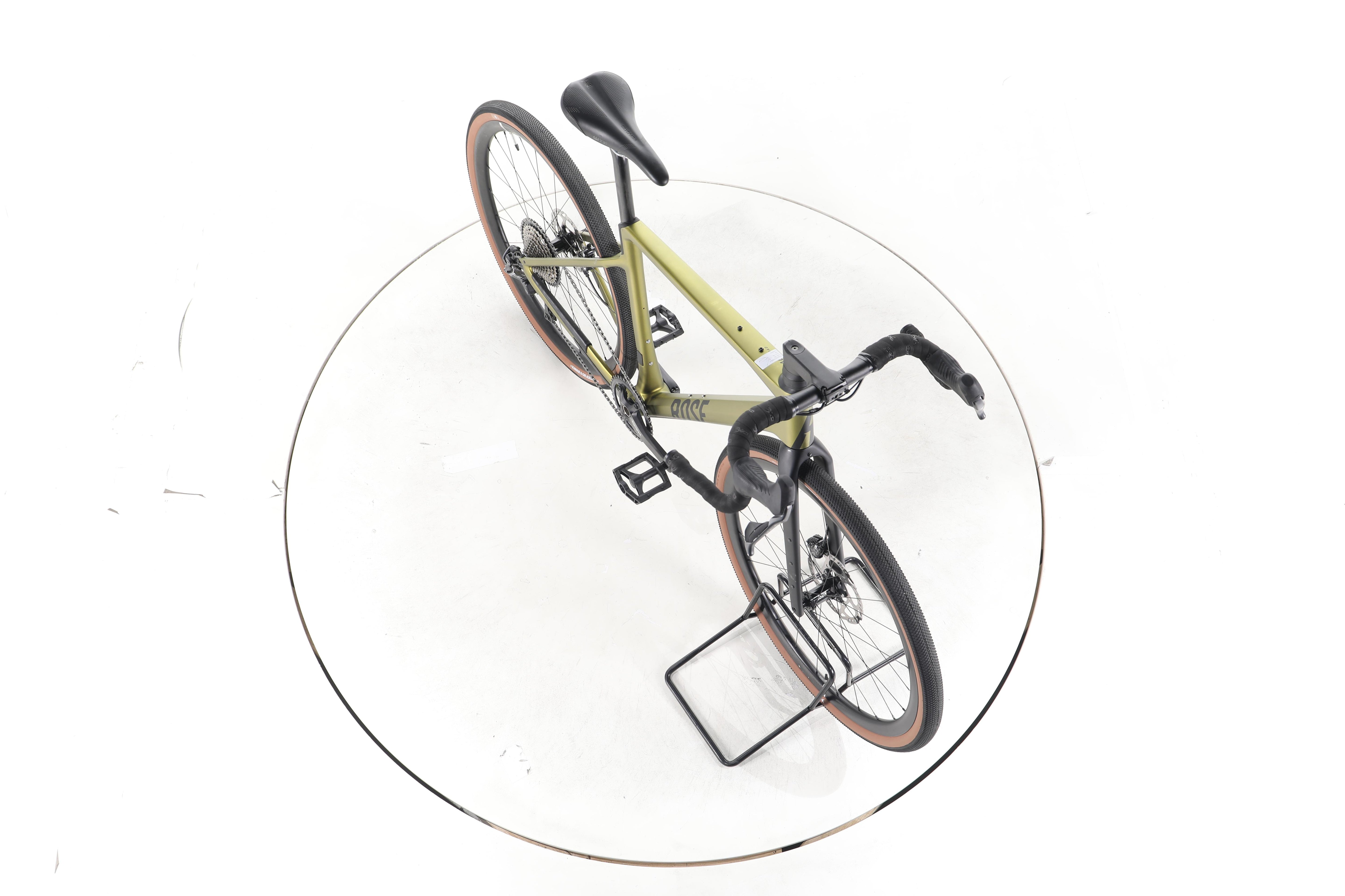 Rose Backroad GRX RX810 Gravelbike Carbon - Image 15