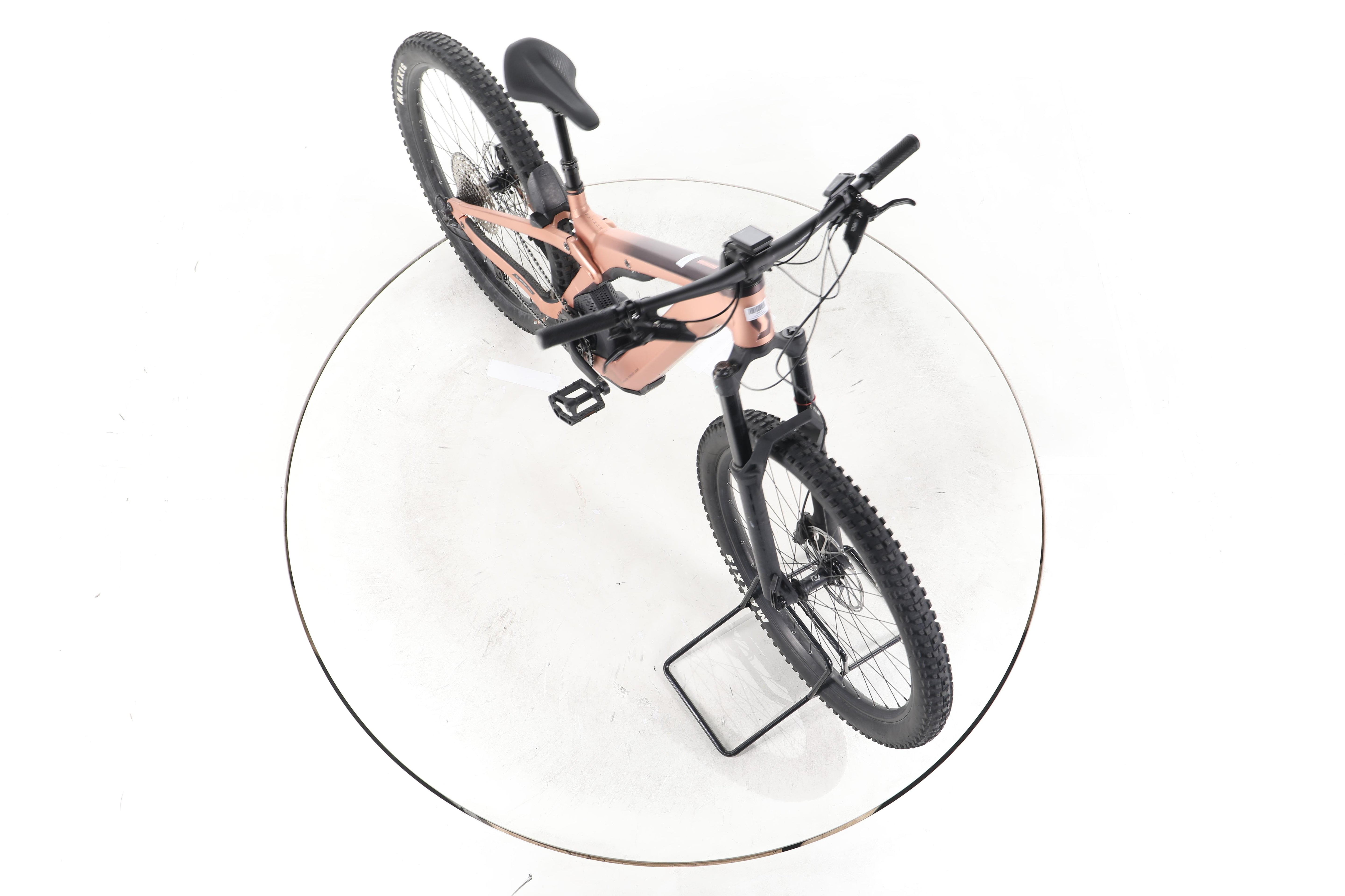 Scott Contessa Patron eRIDE 910 E-Bike Fully - Image 15