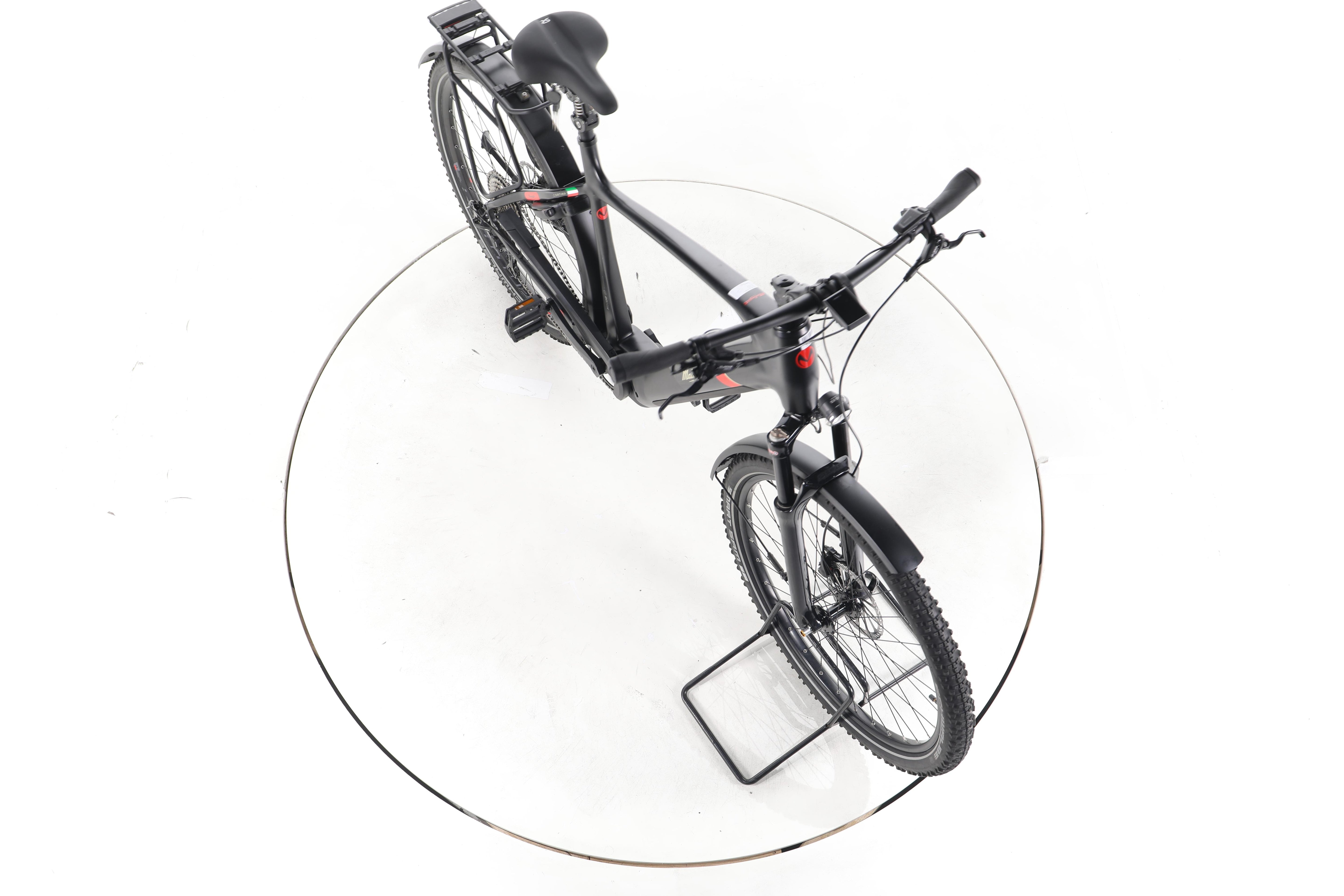 Malaguti Cortina TR 5.2 Trekking E-Bike Carbon - Image 15