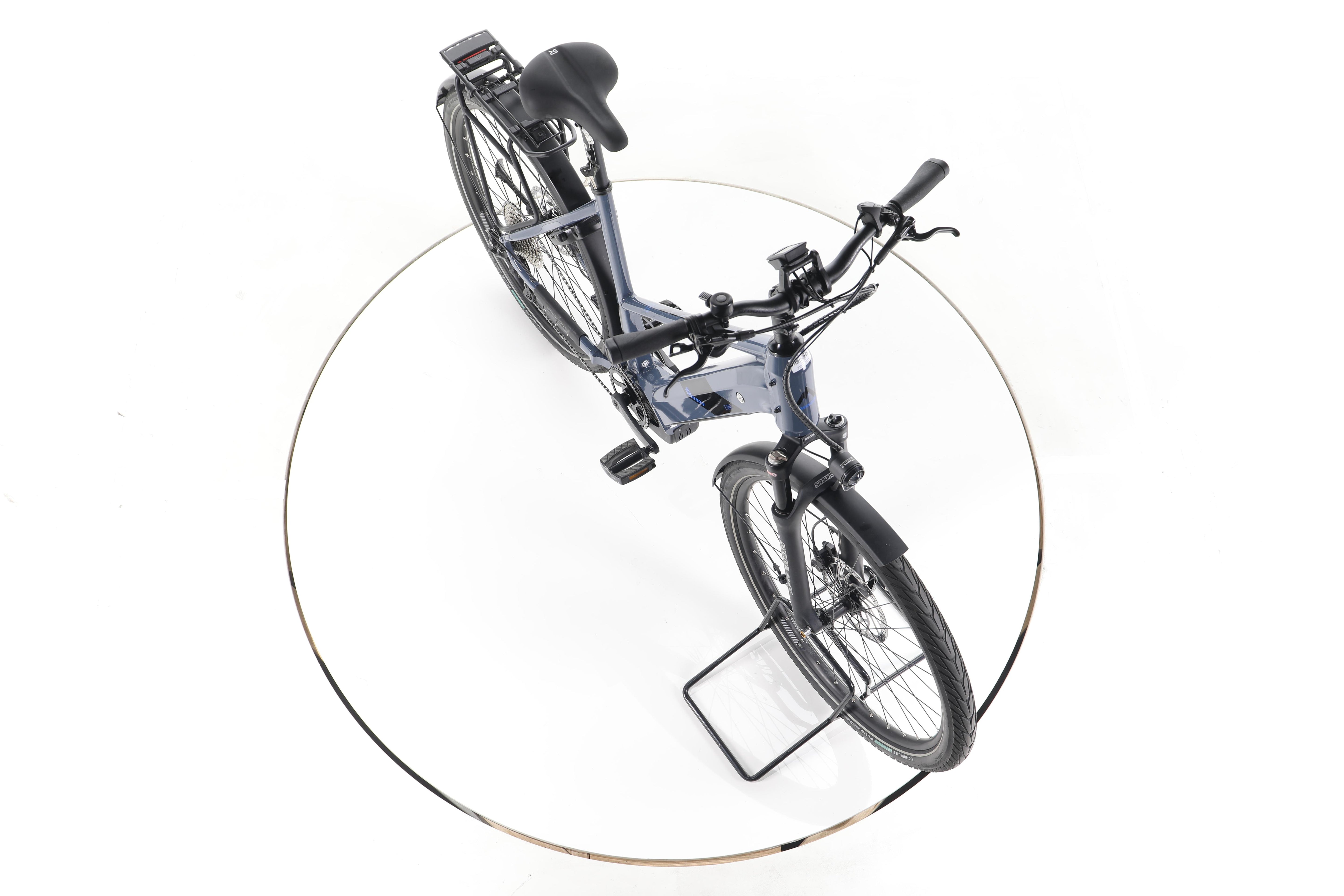 MORRISON E 10.0 Trekking E-Bike - Image 15