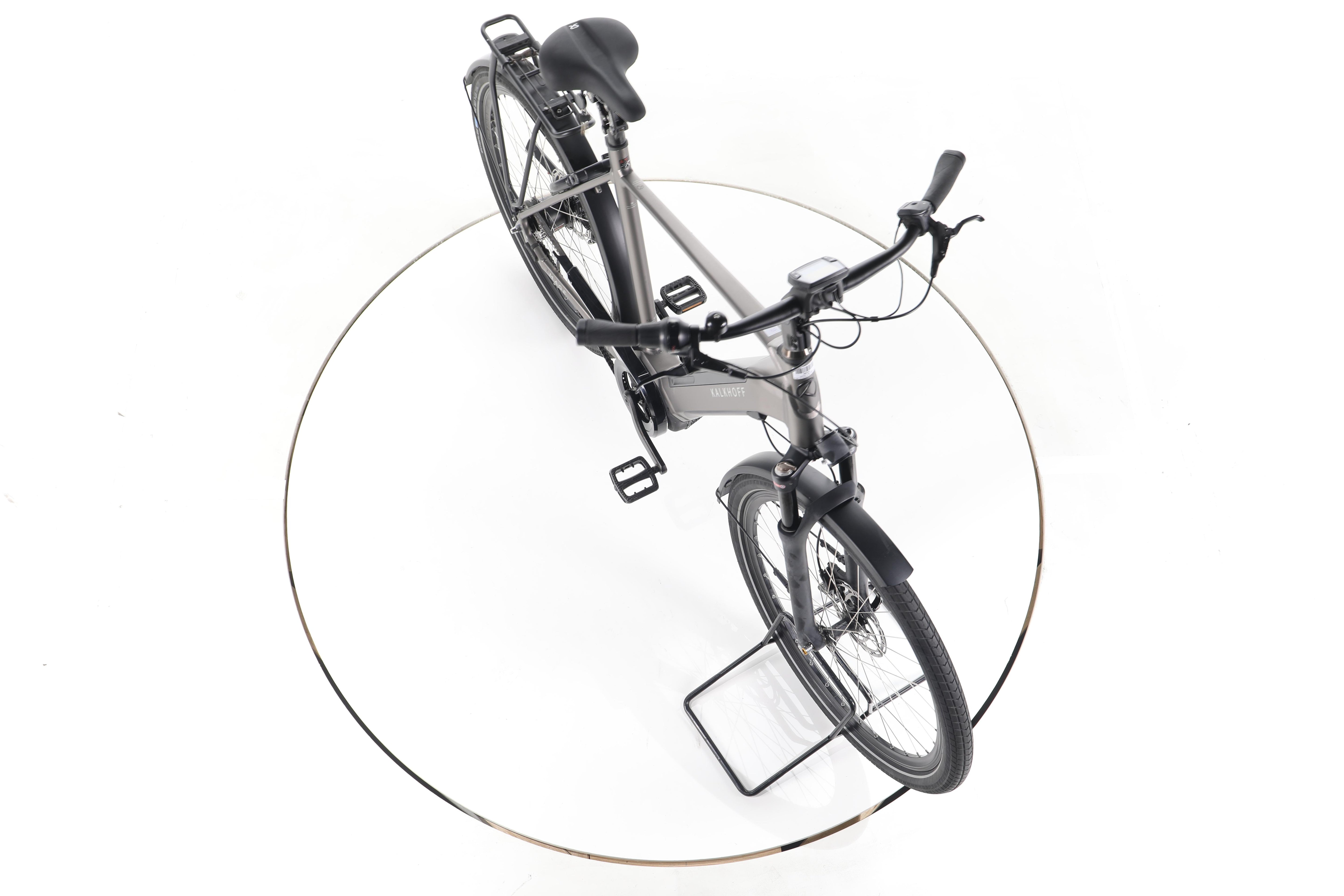 Kalkhoff Image 5.B Advance+ City E-Bike - Image 15