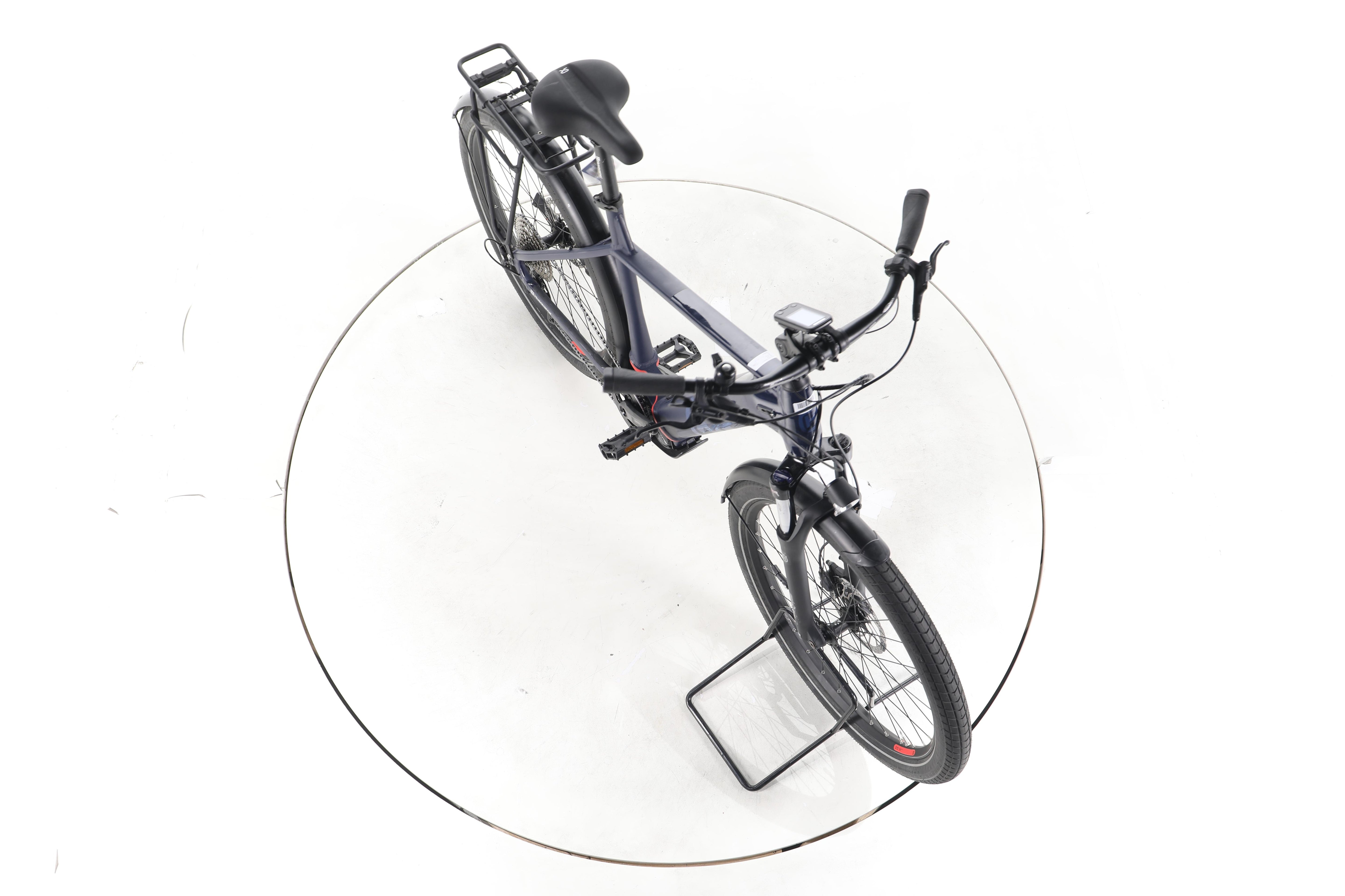 Husqvarna E-Bicycles Gran Tourer GT2 Trekking E-Bike Tiefeinsteiger - Image 15