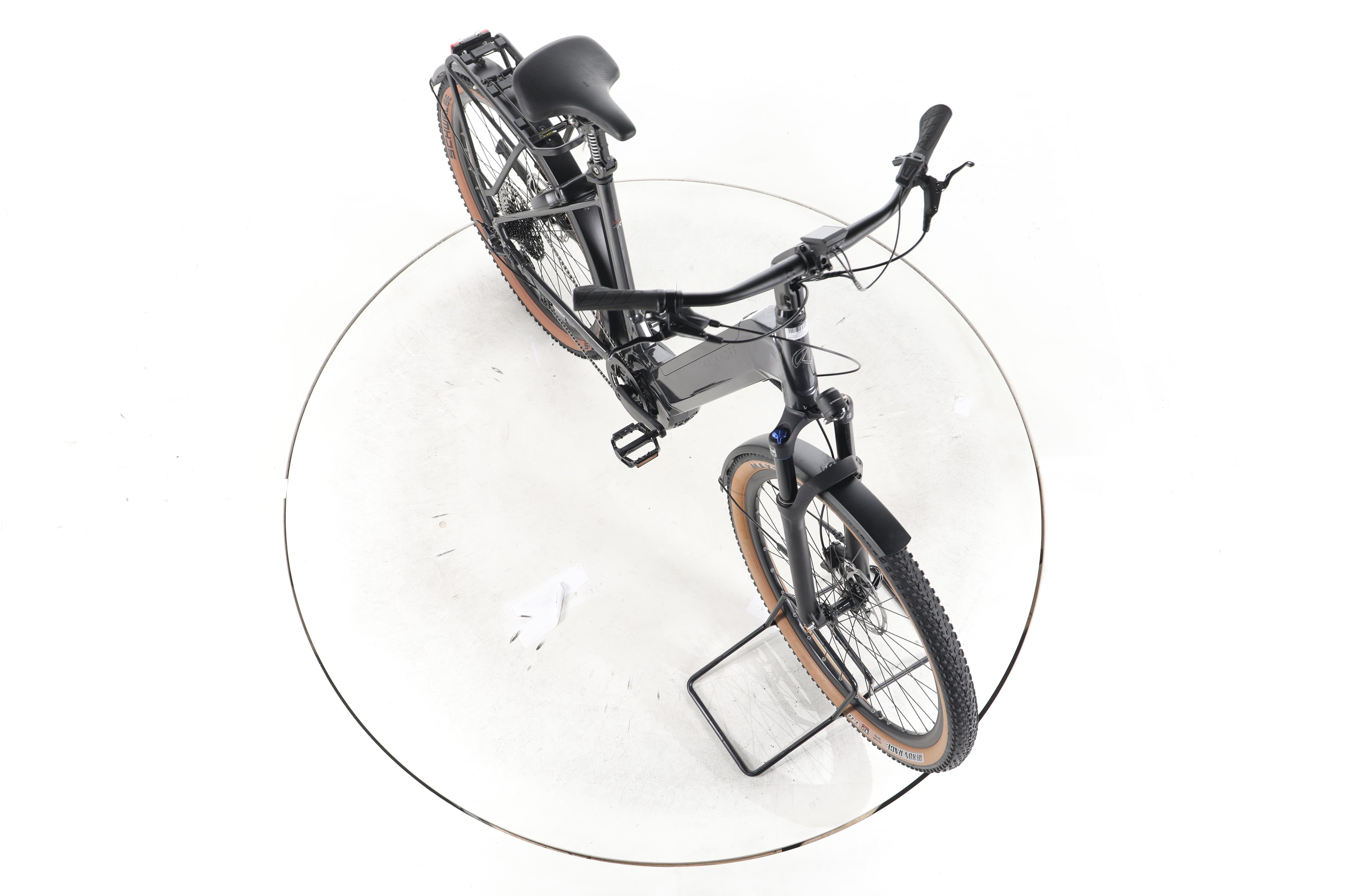 Kalkhoff Entice 5.B Advance+ Trekking E-Bike Tiefeinsteiger - Image 15