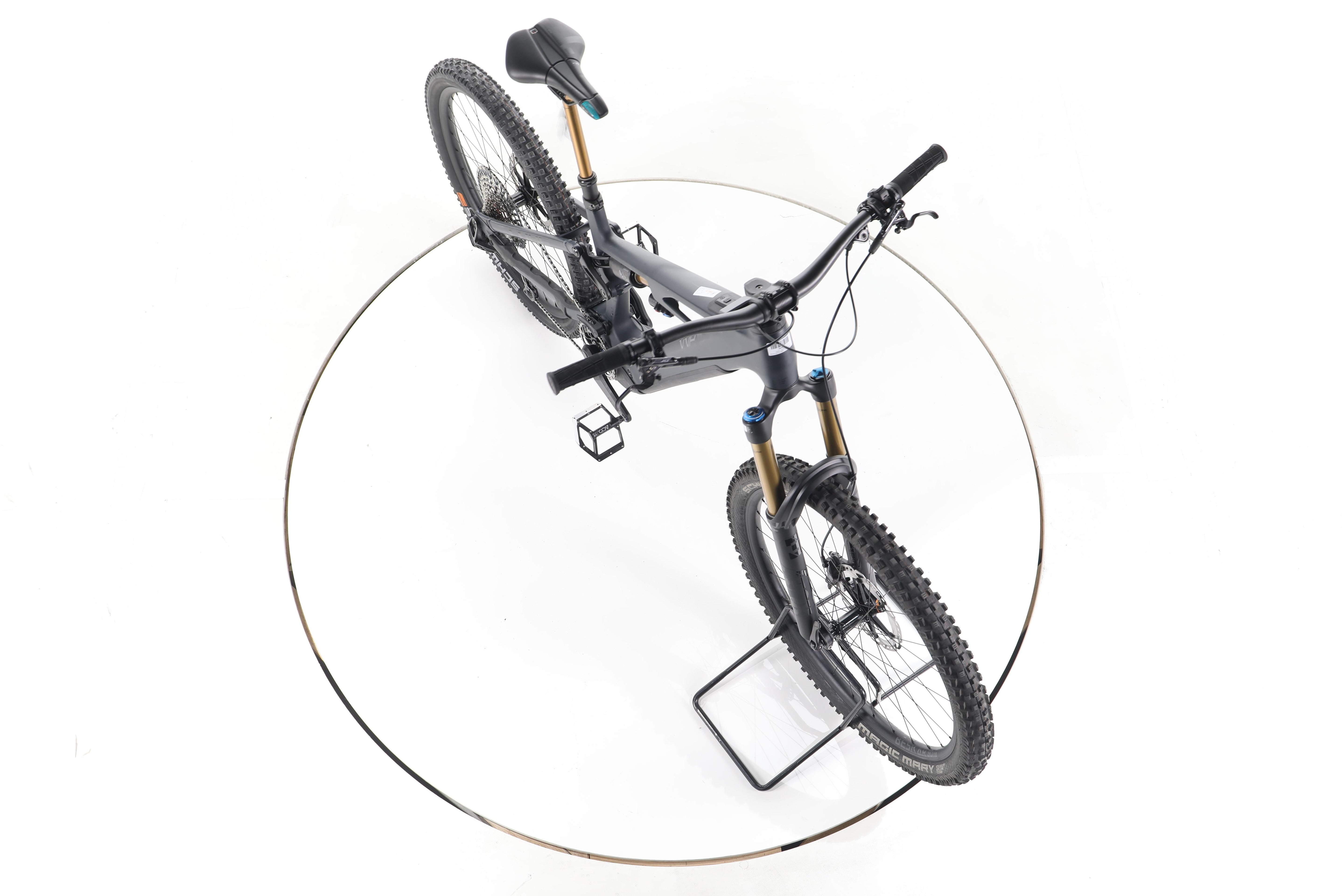 Cube Stereo Hybrid ONE77 HPC AT E-Bike Fully Carbon 2025 - Image 15