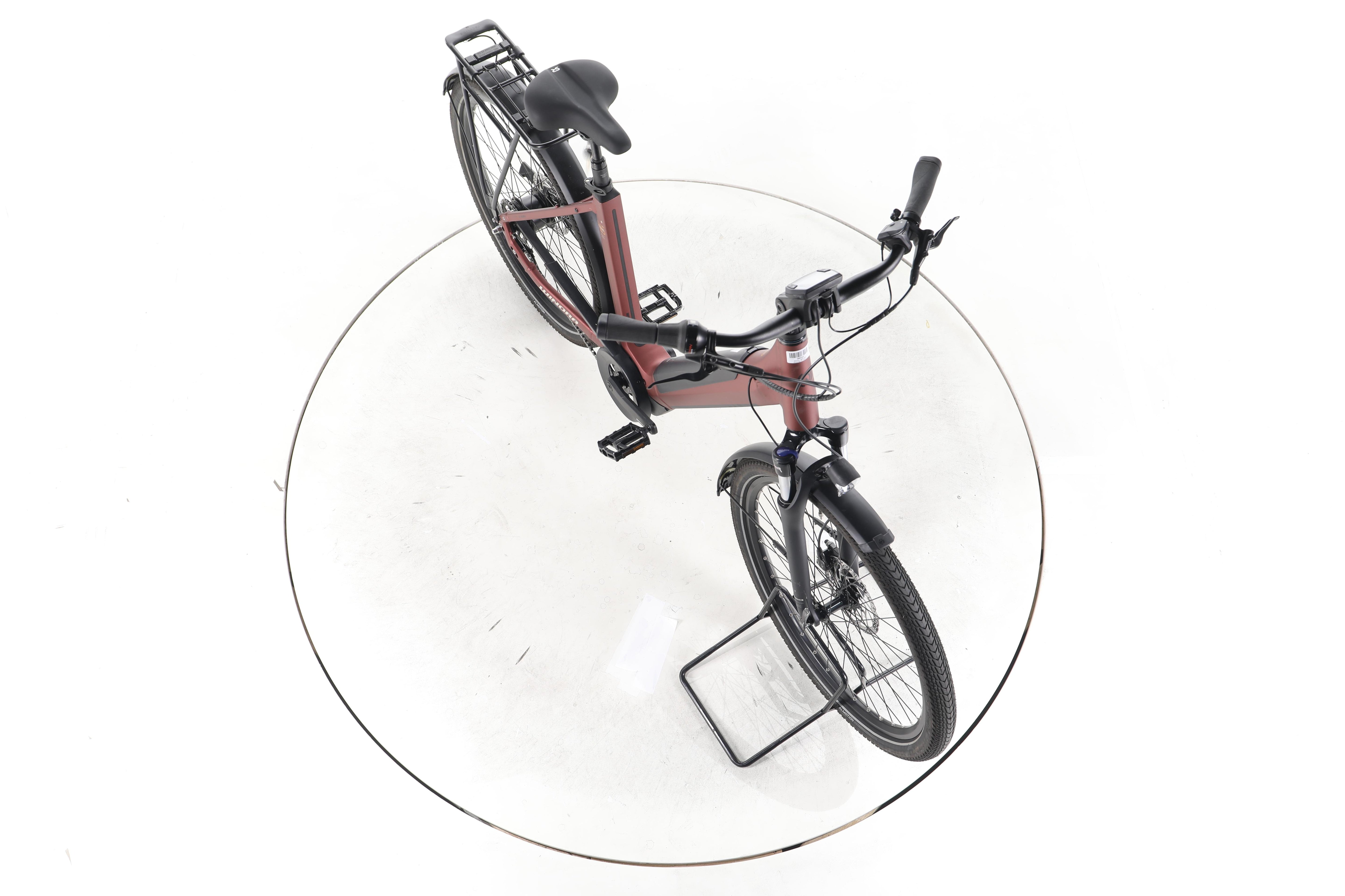 Winora Sinus N5f City E-Bike Tiefeinsteiger - Image 15