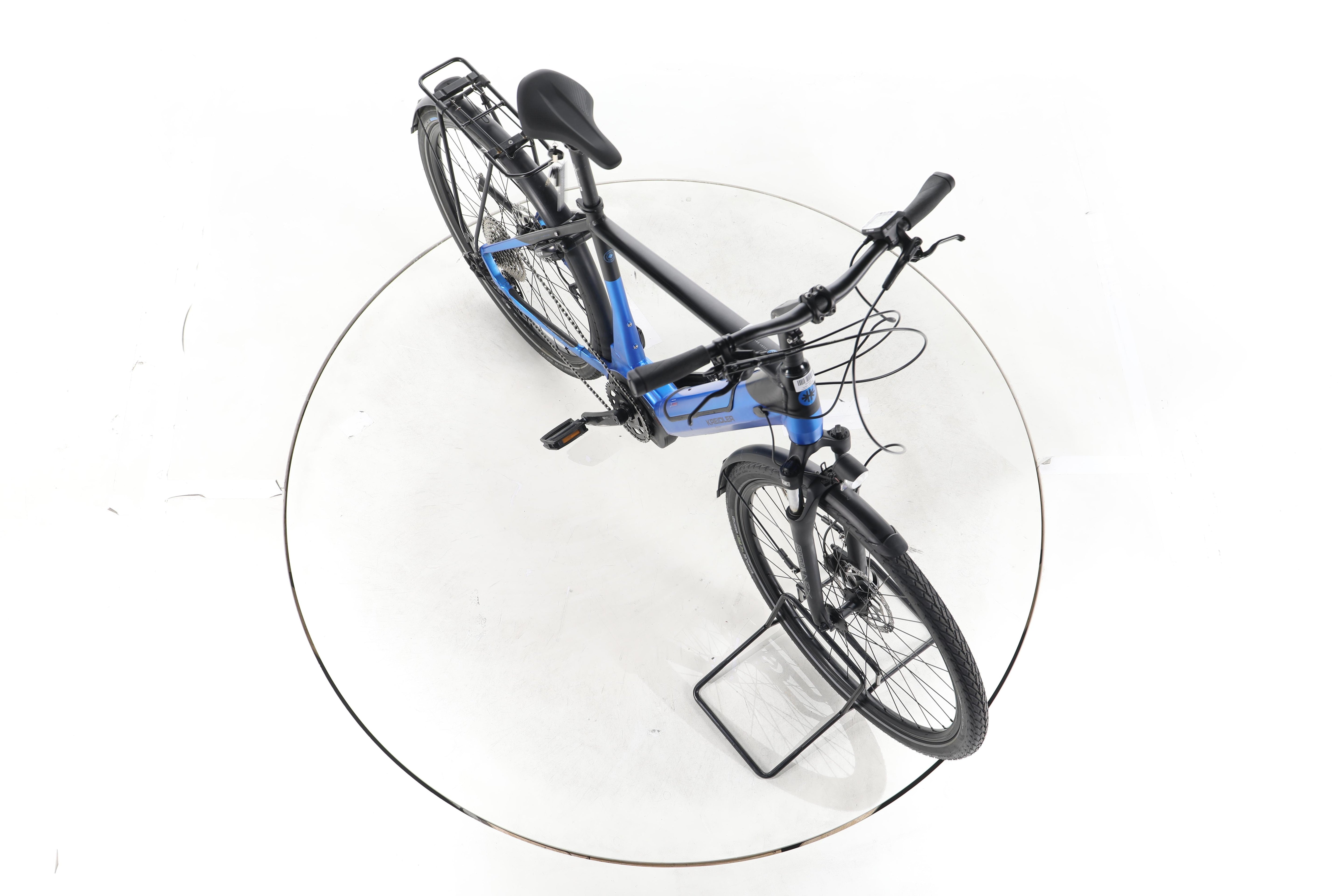 Kreidler Vitality Eco7 Sport Trekking E-Bike - Image 15