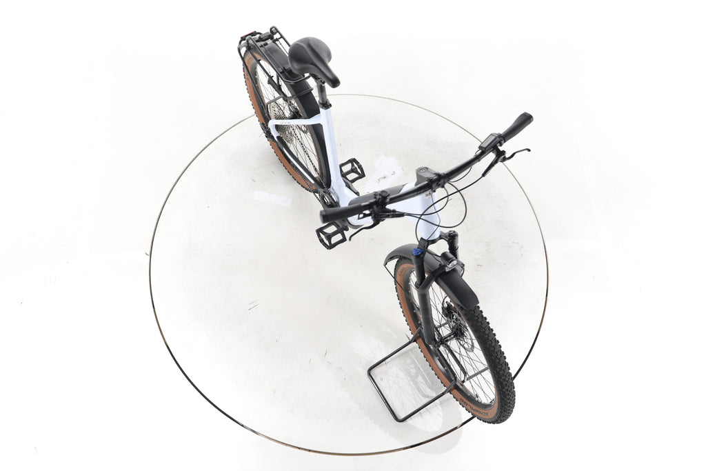 Cube Reaction Hybrid Pro Allroad Trekking E-Bike Tiefeinsteiger - Image 15