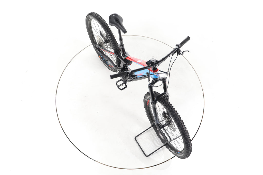 Conway eWME 4.9 E-Bike Fully - Image 15