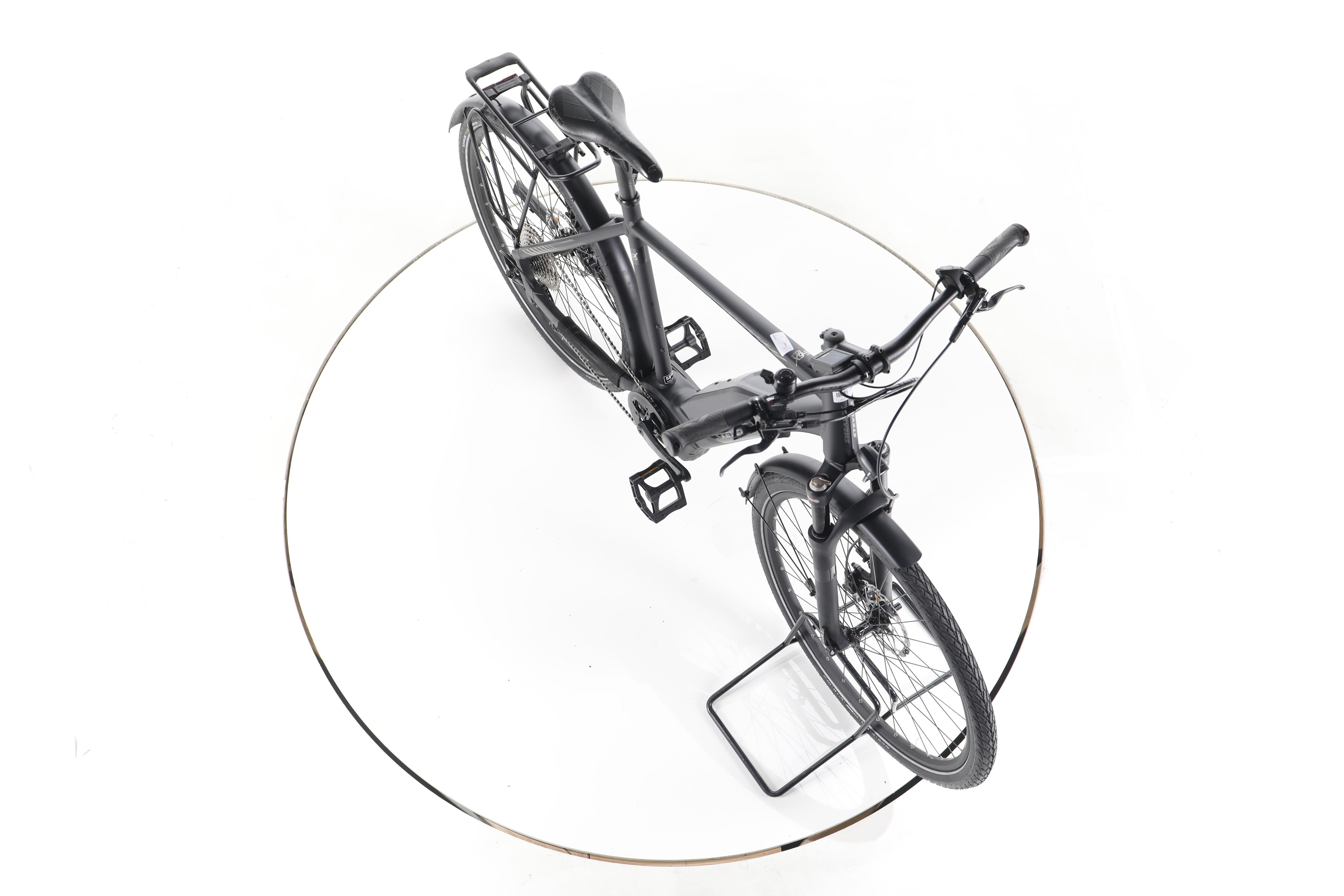 Stevens E-6X Tour Trekking E-Bike - Image 15
