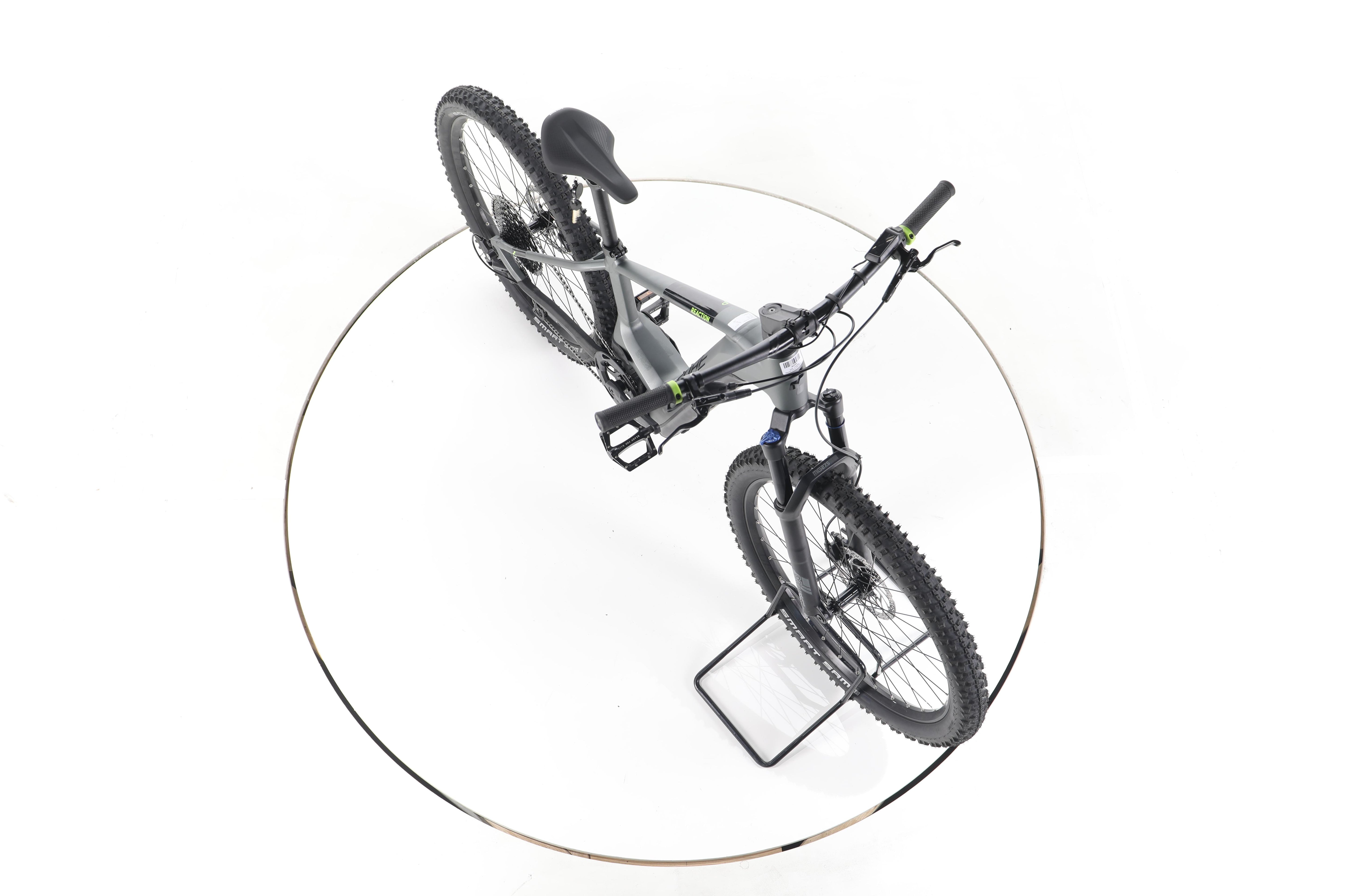 Cube Reaction Hybrid PRO 625 E-Bike 2024 - Image 15