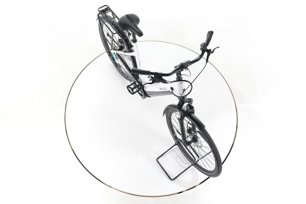 Pegasus Premio EVO 10 Lite Trekking E-Bike Tiefeinsteiger - Image 15