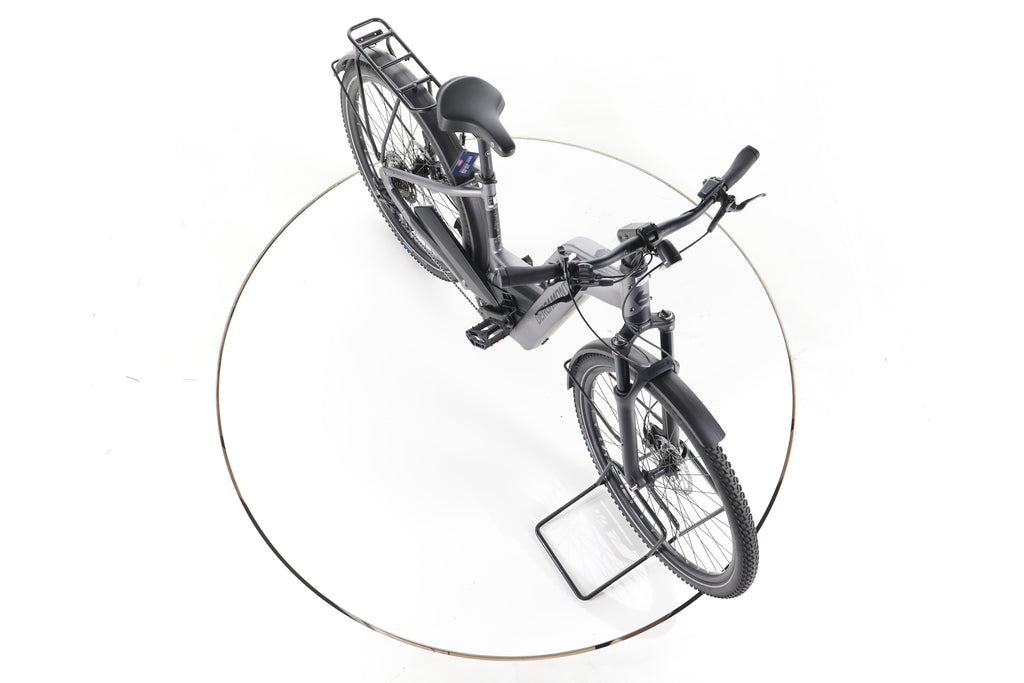 Bergamont E-Horizon Premium SUV Trekking E-Bike Tiefeinsteiger - Image 15