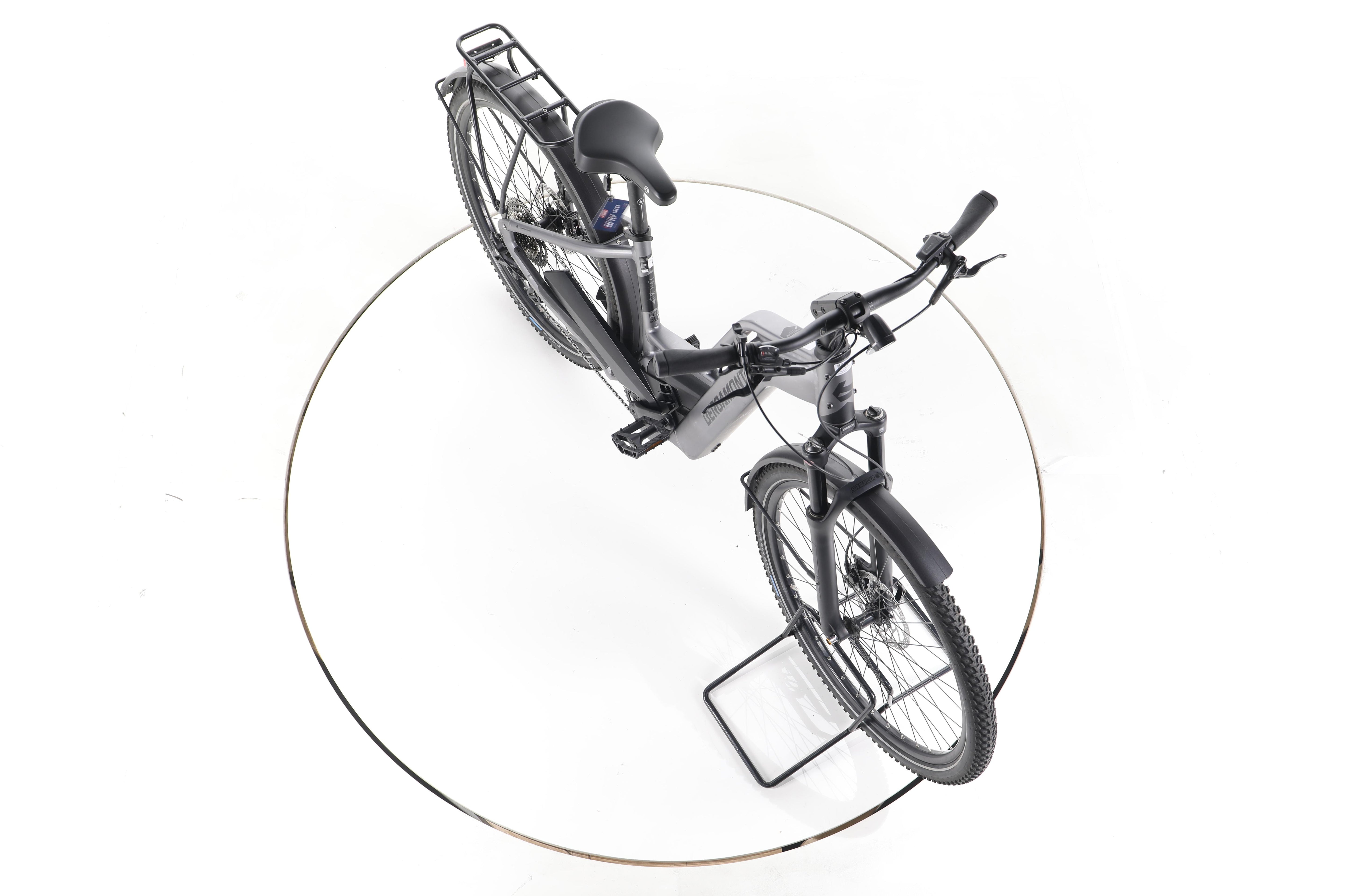 Bergamont E-Horizon Premium SUV Trekking E-Bike Tiefeinsteiger - Image 15