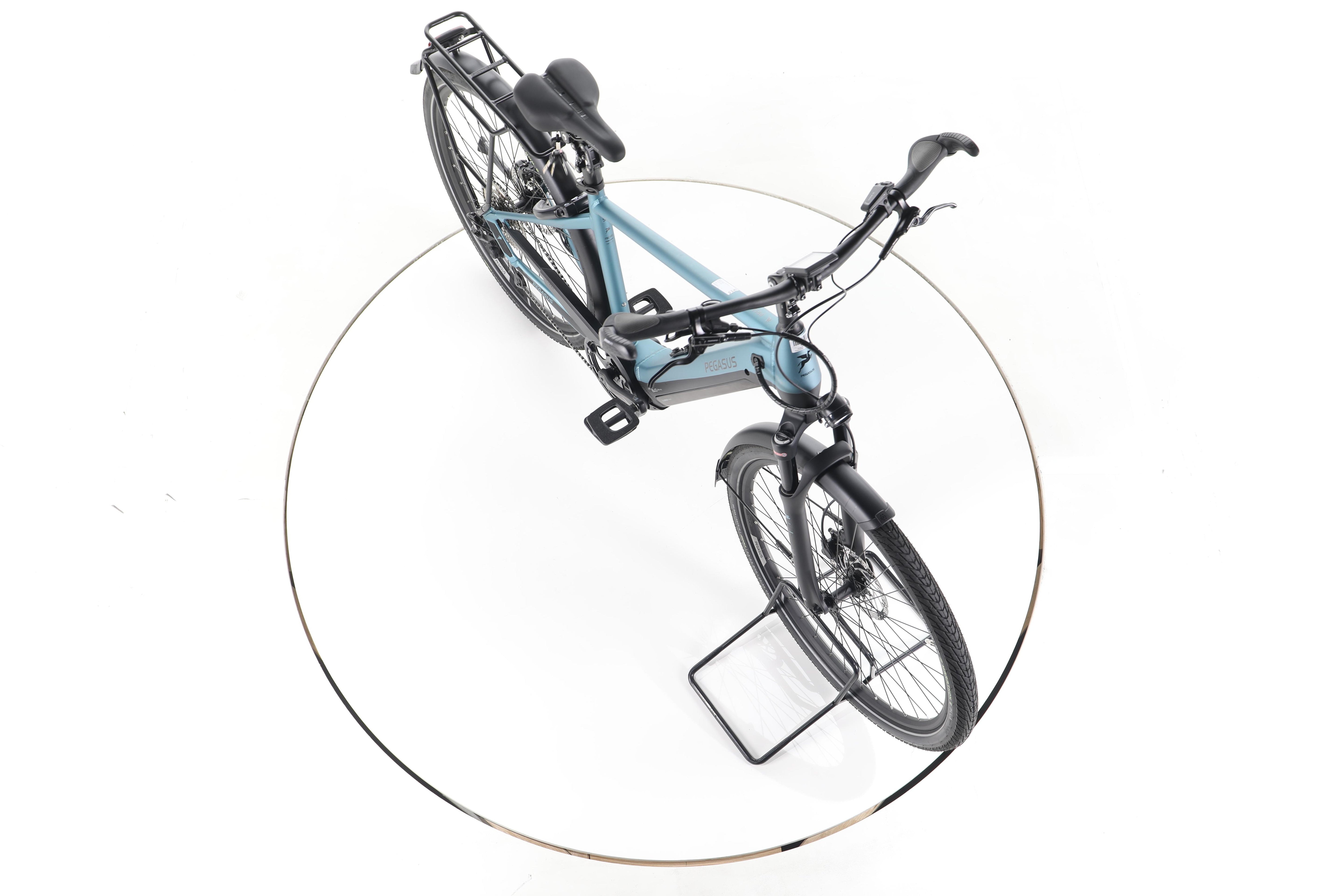 Pegasus Premio EVO 10 Lite Trekking E-Bike 2024 - Image 15