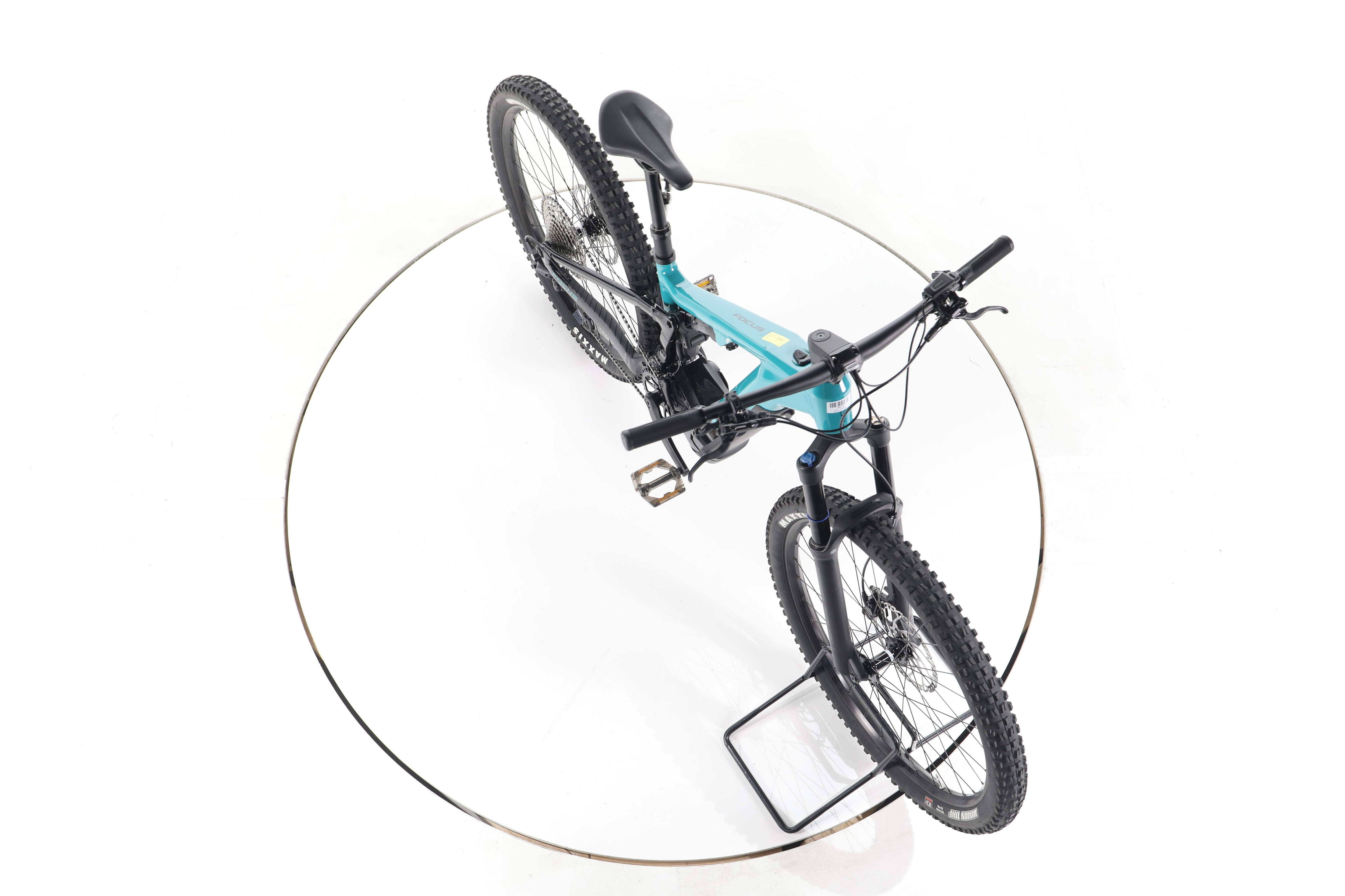 Focus Thron² 6.7 E-Bike Fully - Image 15