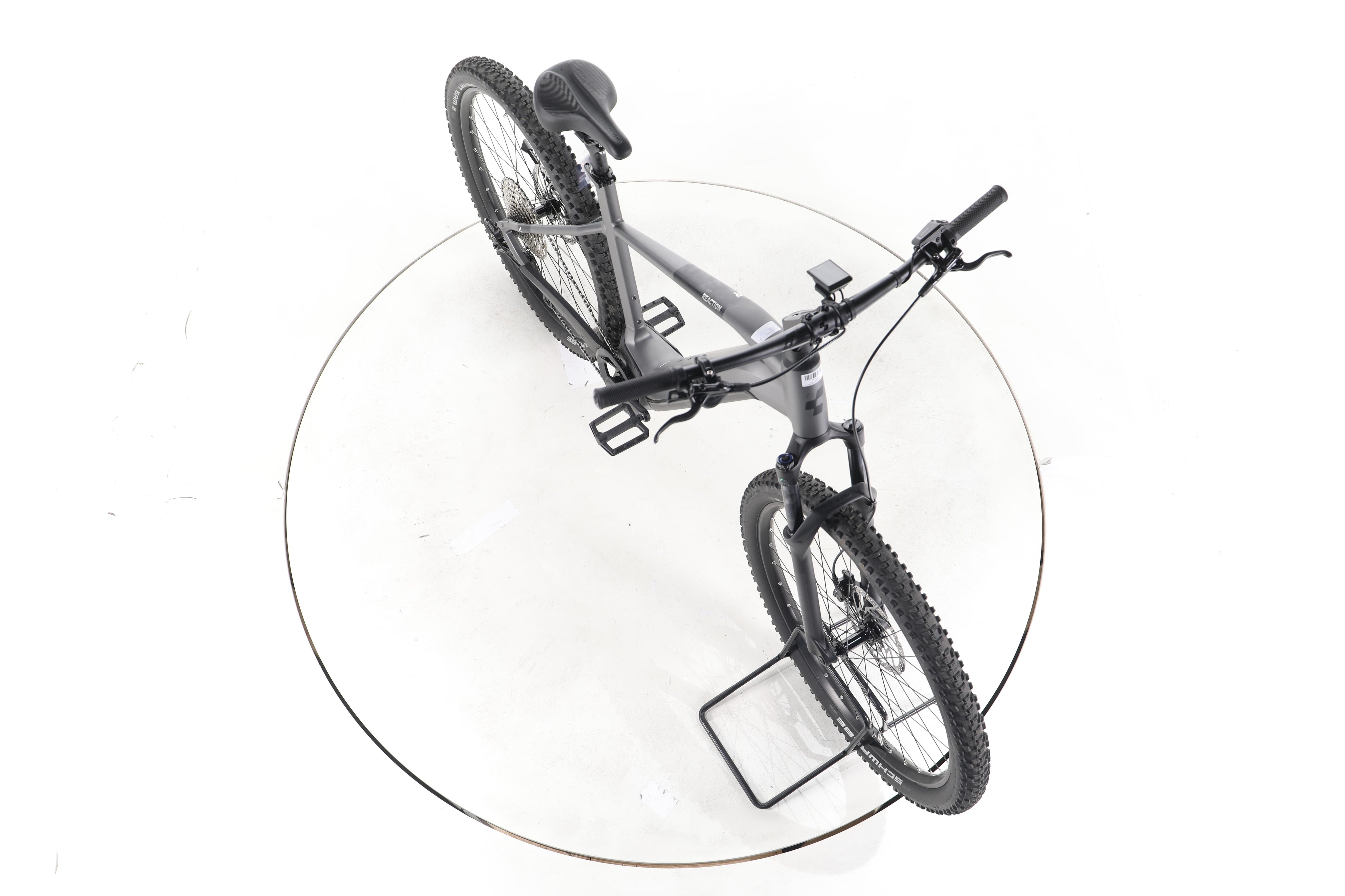 Cube Reaction Hybrid Race 750 E-Bike 2024 - Image 15
