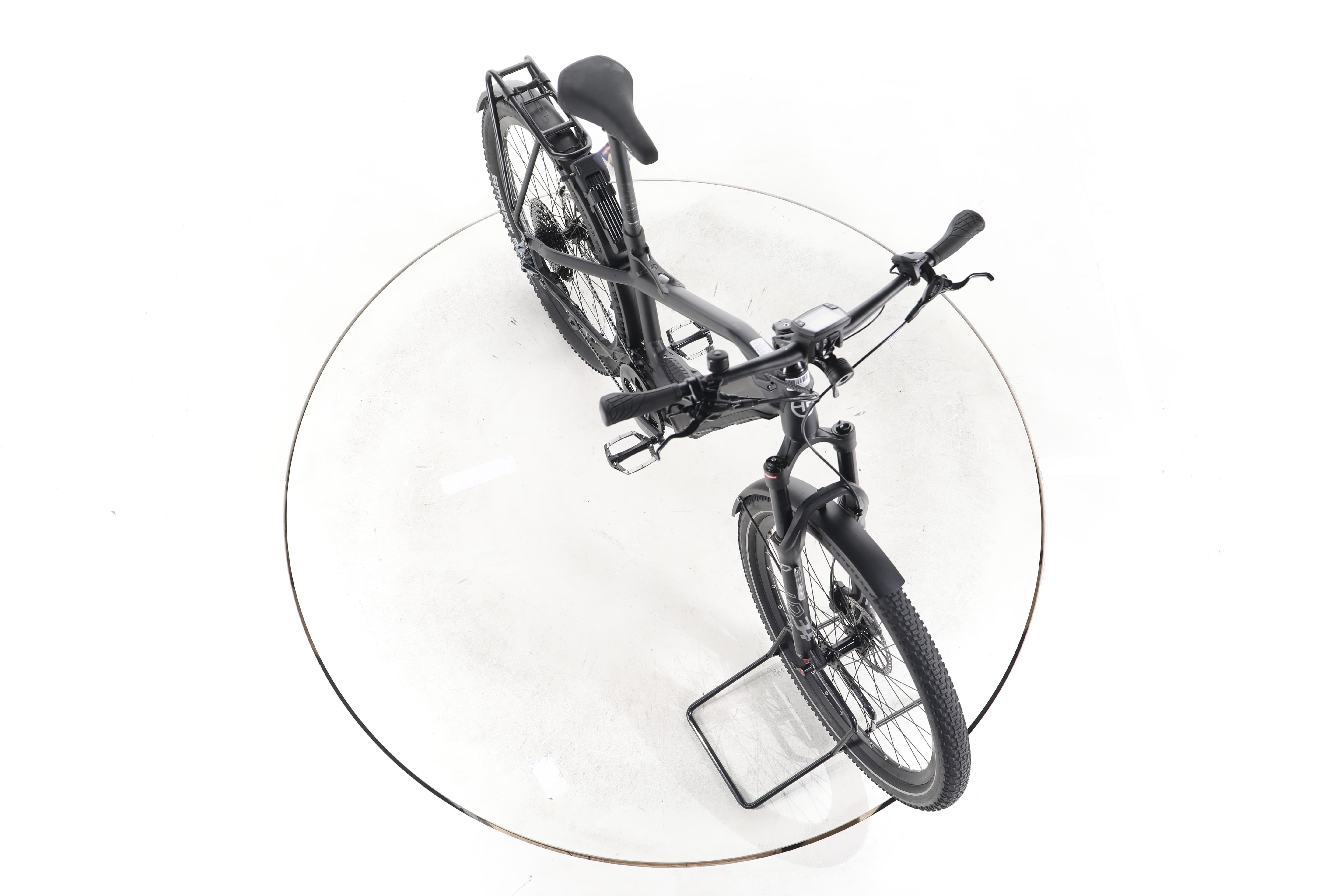 HNF Nicolai XD3 Adventure Trekking E-Bike - Image 15