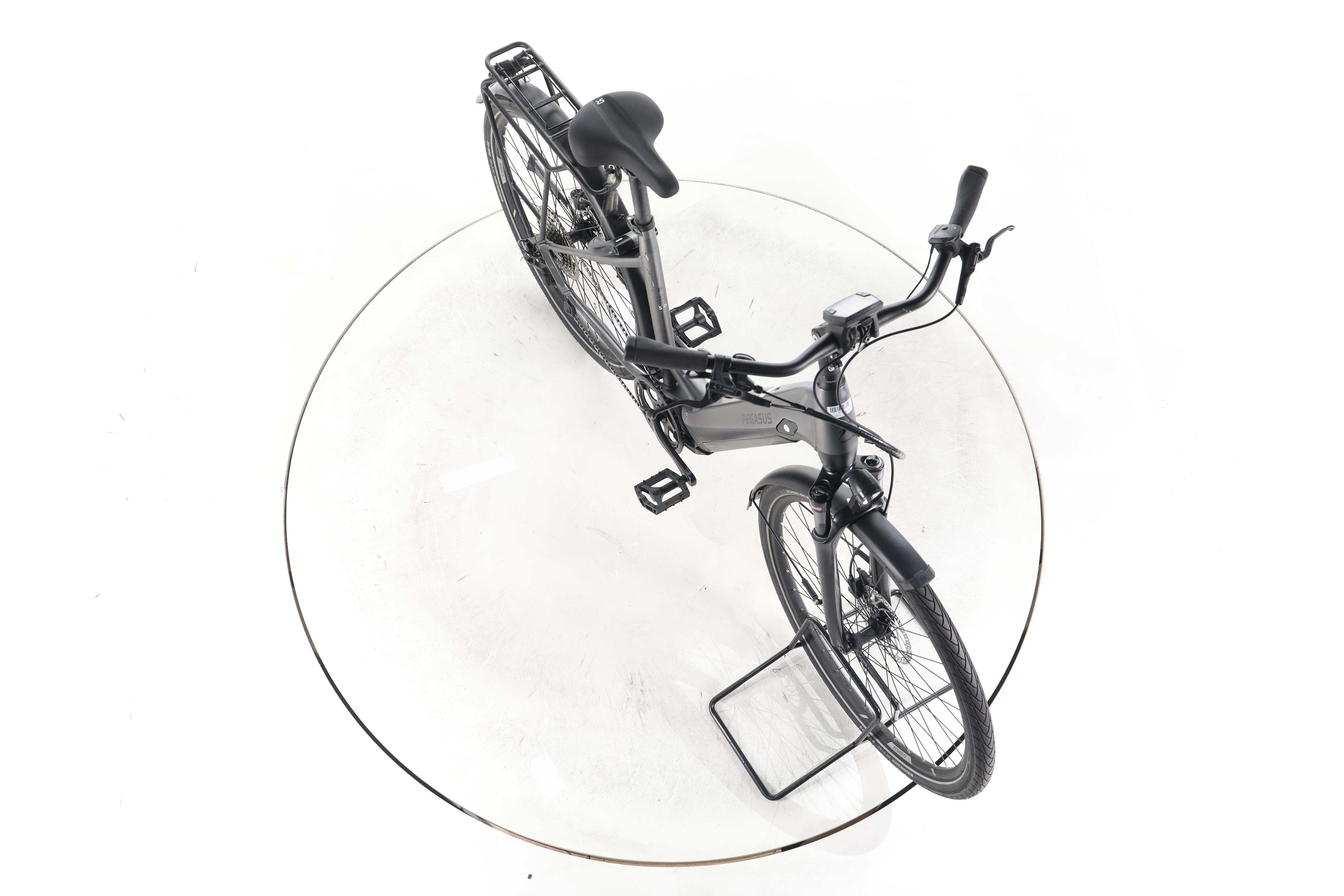 Pegasus Premio EVO 10 Lite Trekking E-Bike Tiefeinsteiger - Image 15