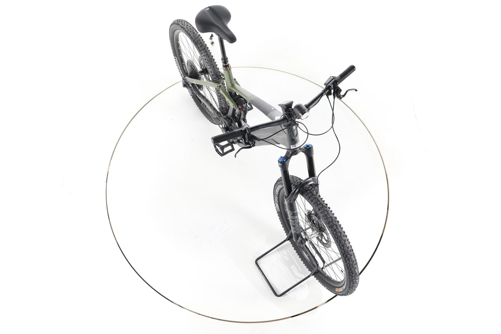 Cube Stereo Hybrid 160 HPC TM E-Bike Fully Carbon - Image 15