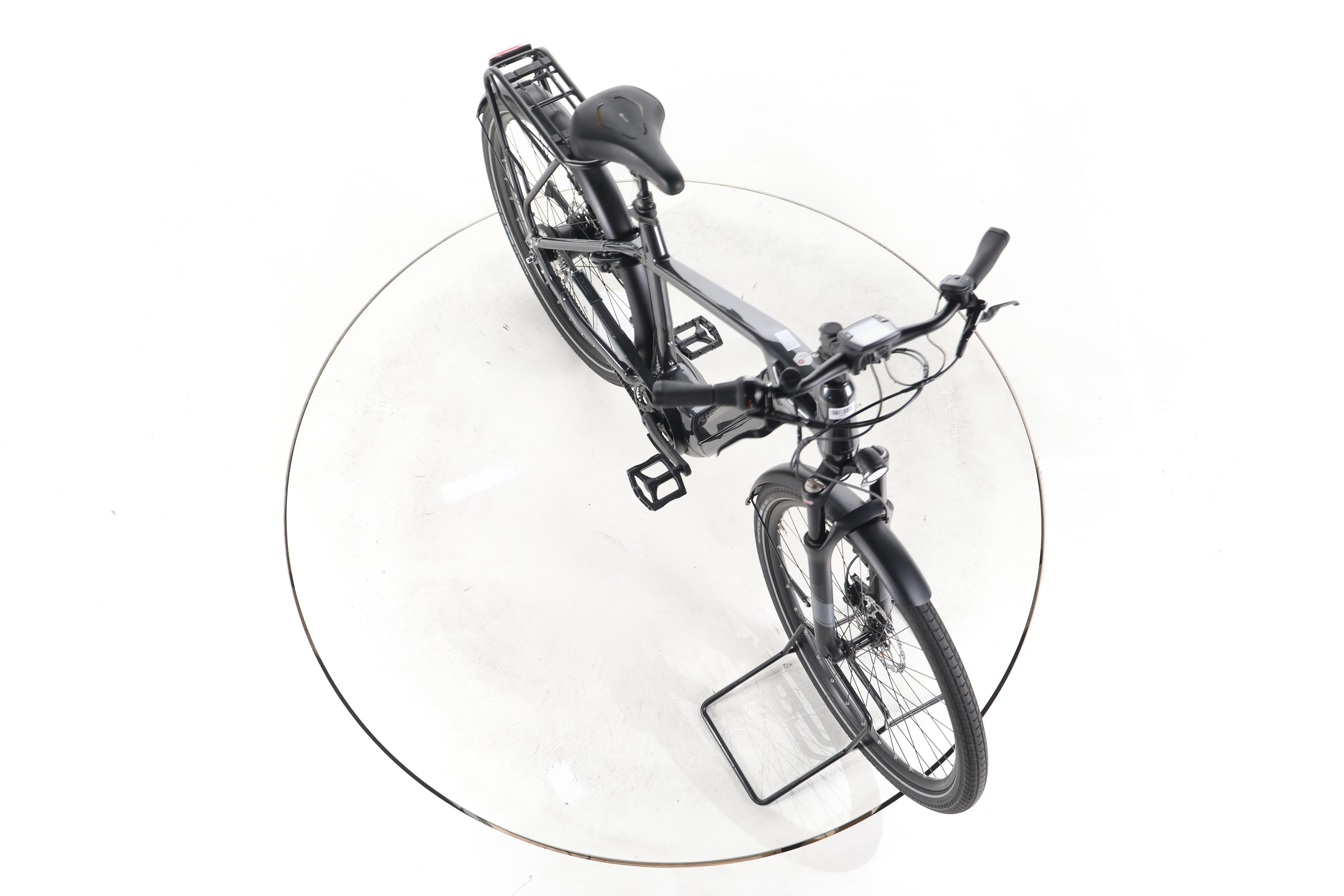 FLYER Gotour6 7.43R City E-Bike - Image 15