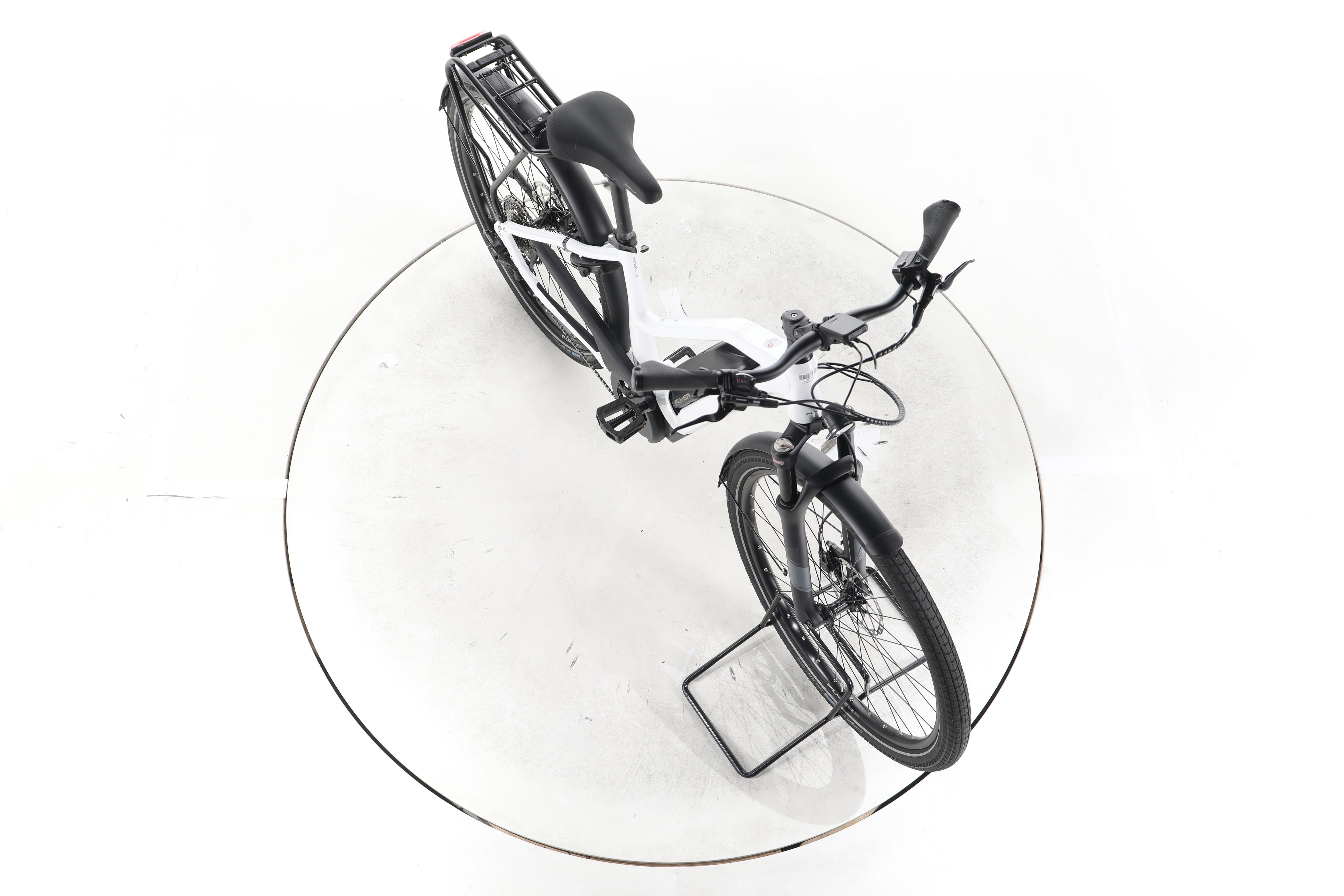 FLYER Upstreet5 7.10 Trekking E-Bike Tiefeinsteiger - Image 15