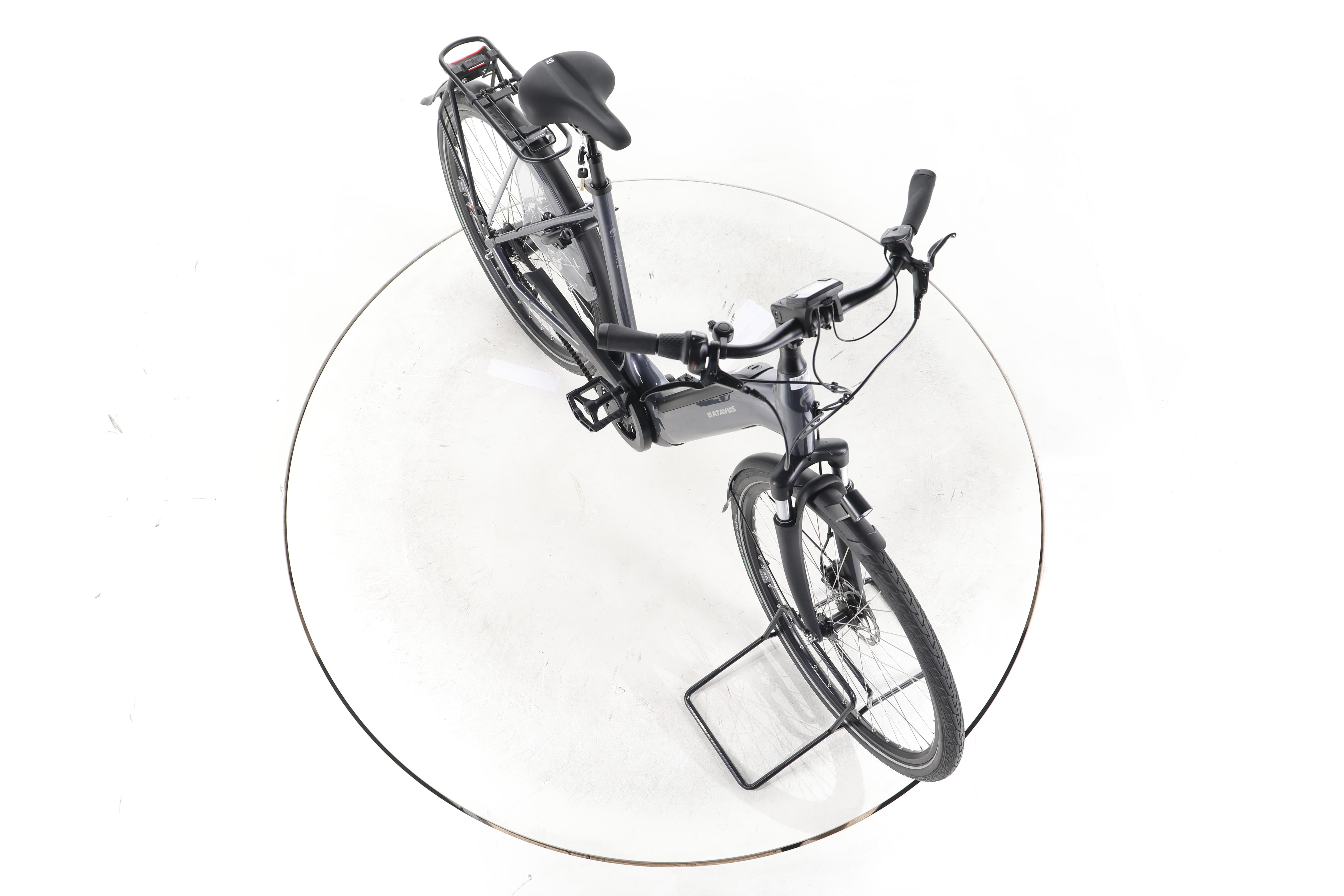 Batavus Finez eGo City E-Bike Tiefeinsteiger - Image 15