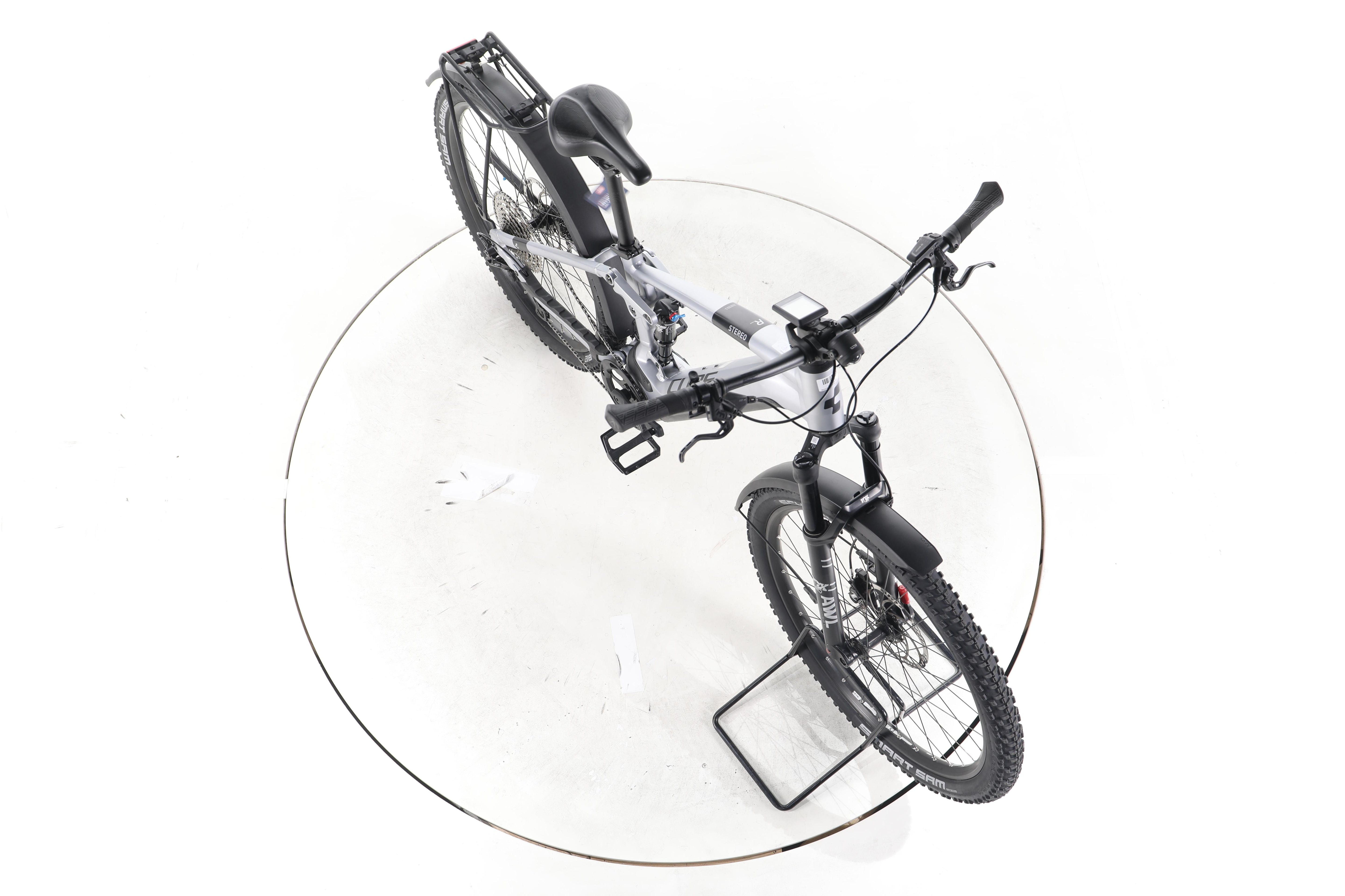 Cube Stereo Hybrid 120 Race Allroad SUV E-Bike - Image 15