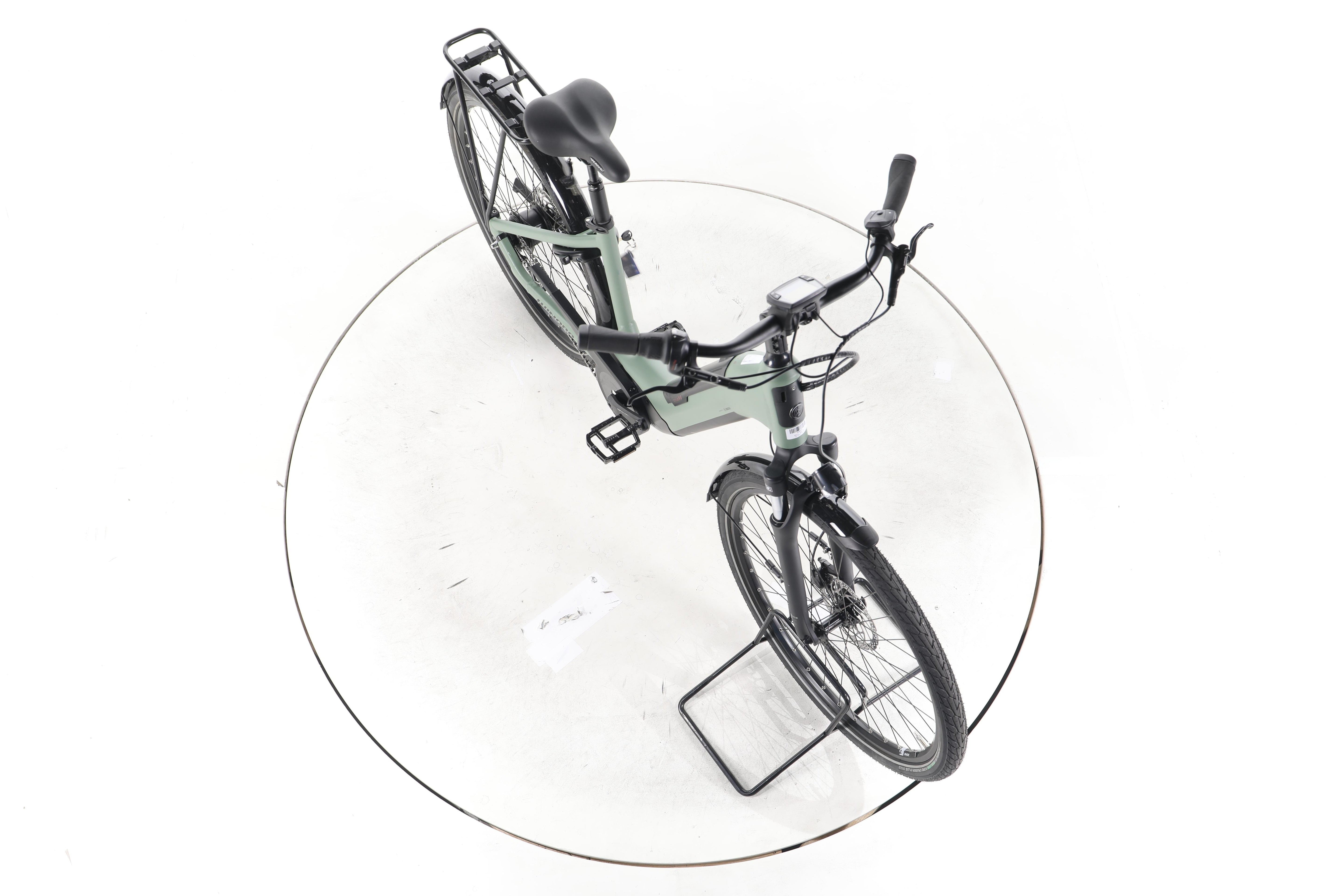 Winora Tria N8f City E-Bike Tiefeinsteiger - Image 15