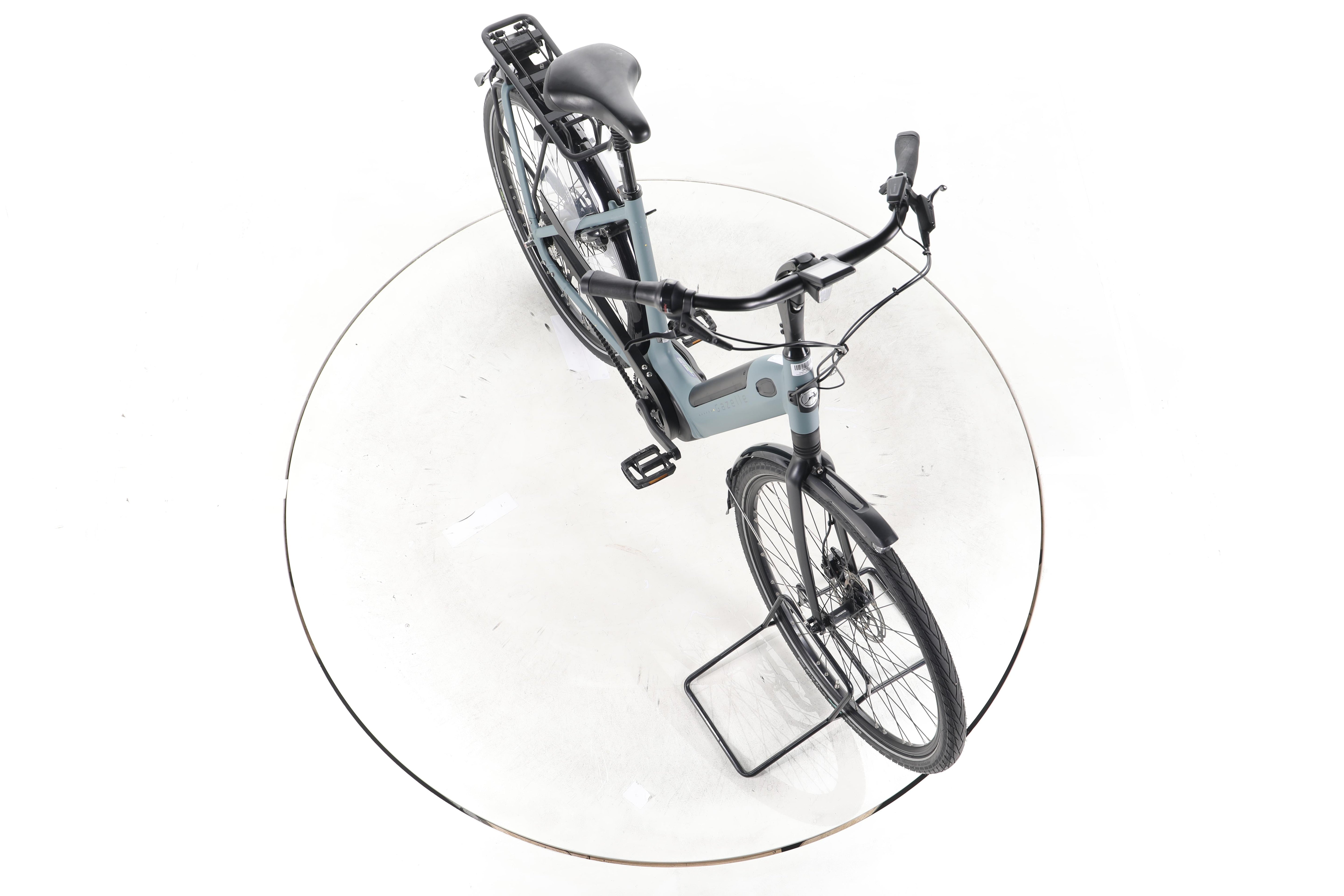 Gazelle Arroyo C5 HMB Elite City E-Bike Tiefeinsteiger - Image 15