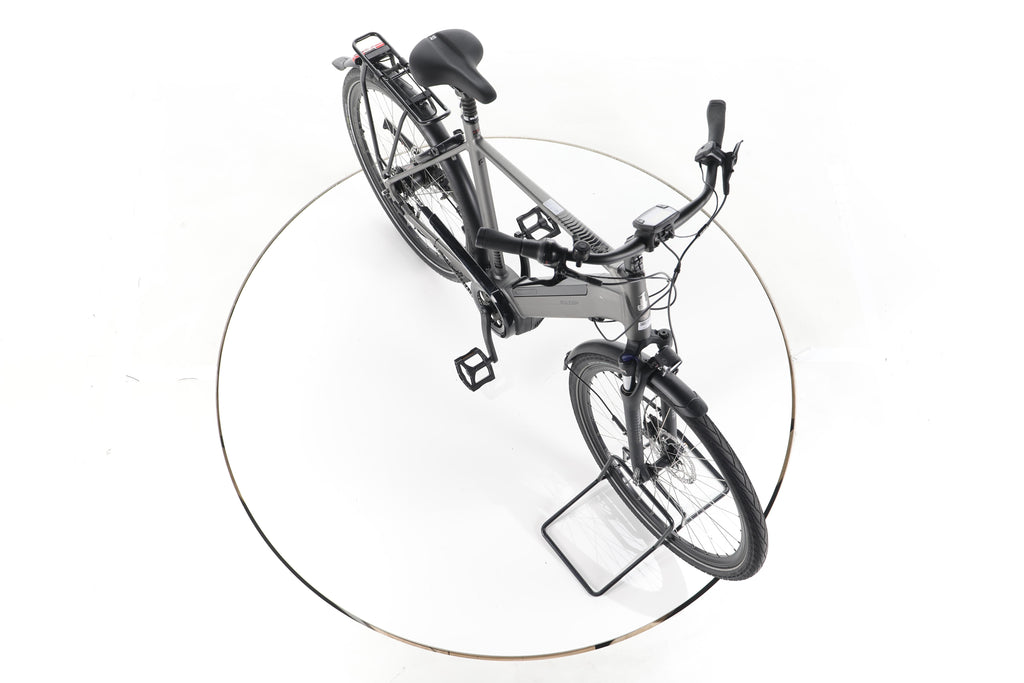 Raleigh Bristol XXL City E-Bike - Image 15
