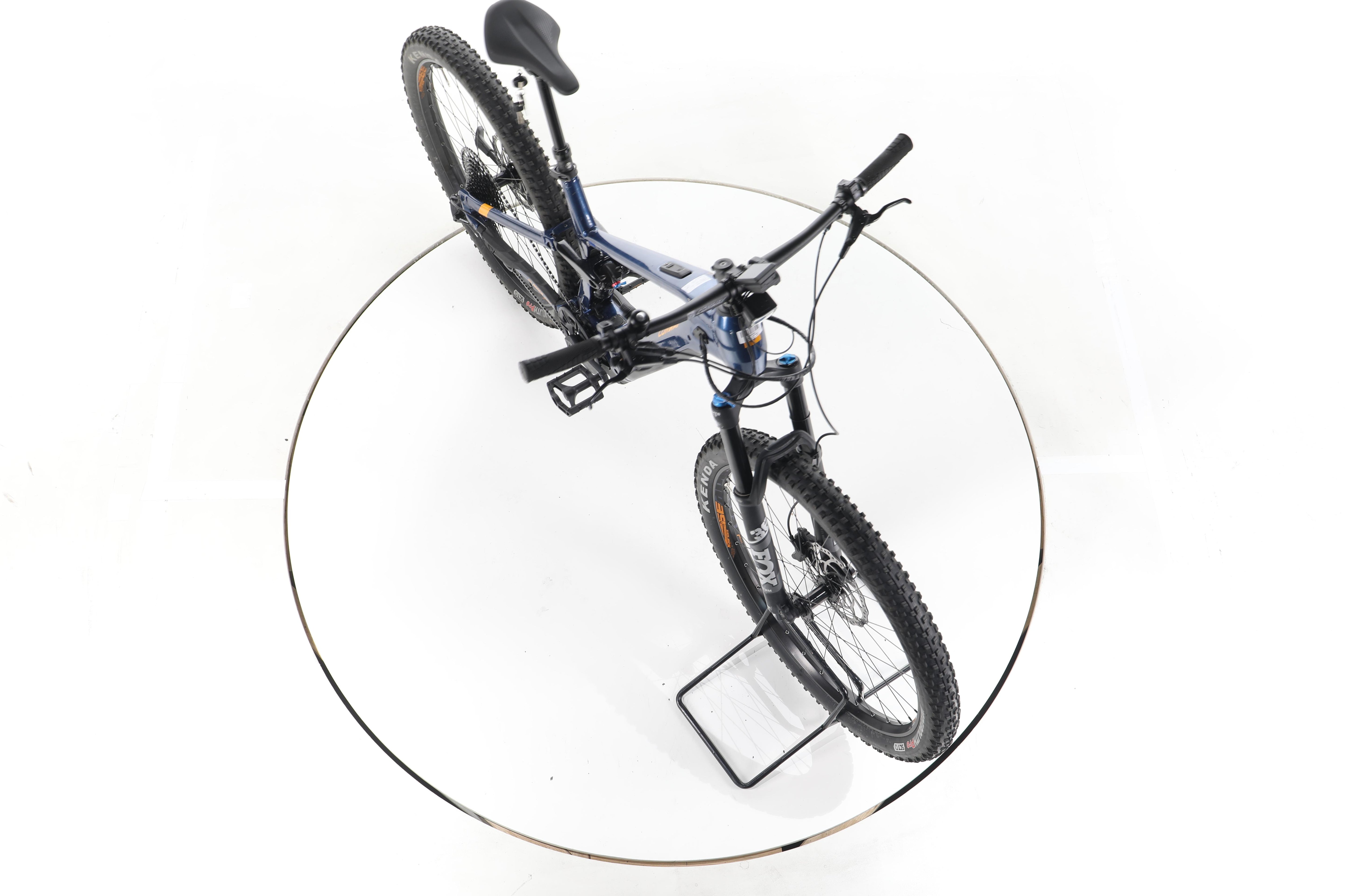 Conway Xyron S 3.9 E-Bike Fully 2025 - Image 15