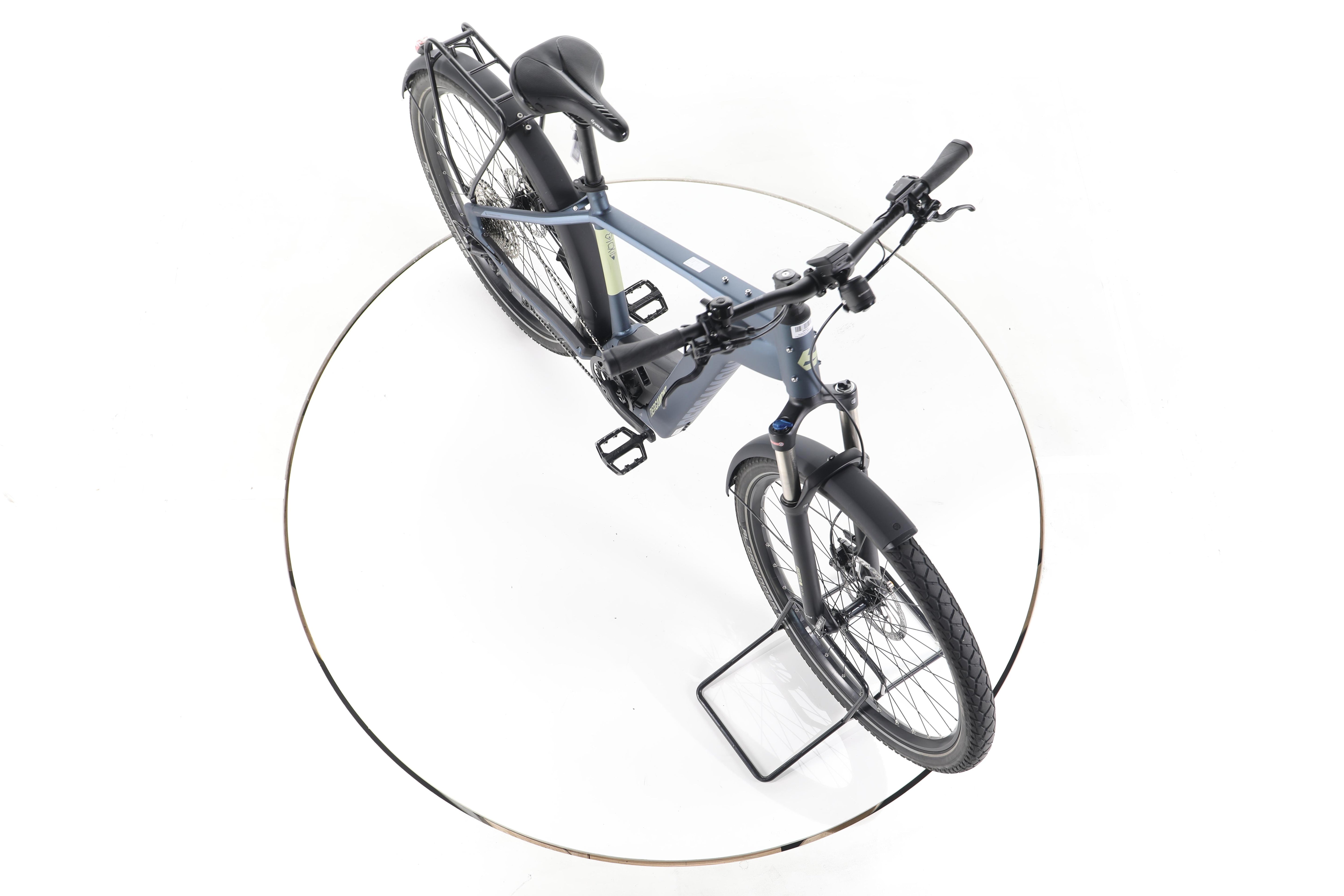 Bergamont E-Revox Premium Pro EQ Trekking E-Bike - Image 15