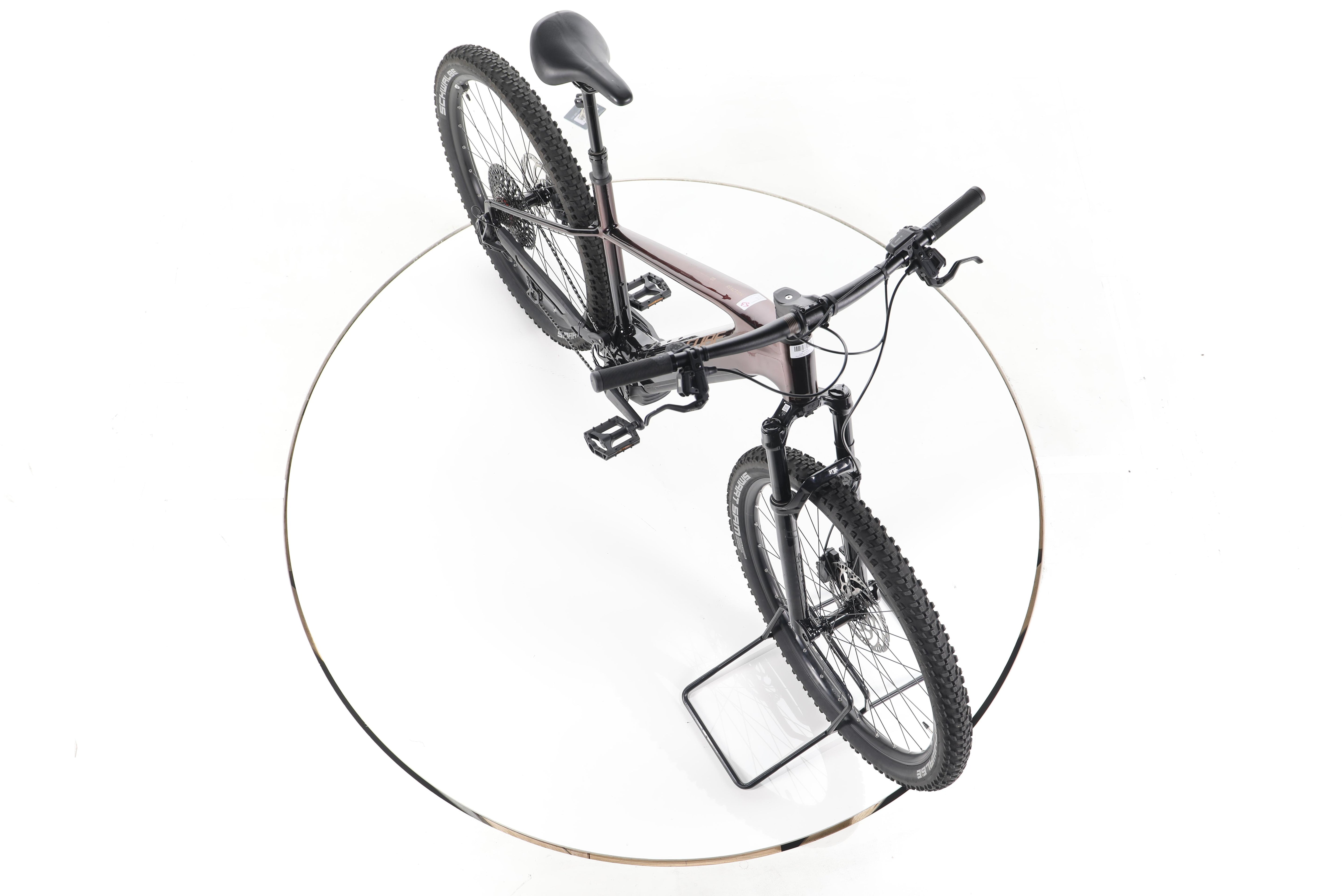 Cube Reaction Hybrid SLT E-Bike 2025 - Image 15