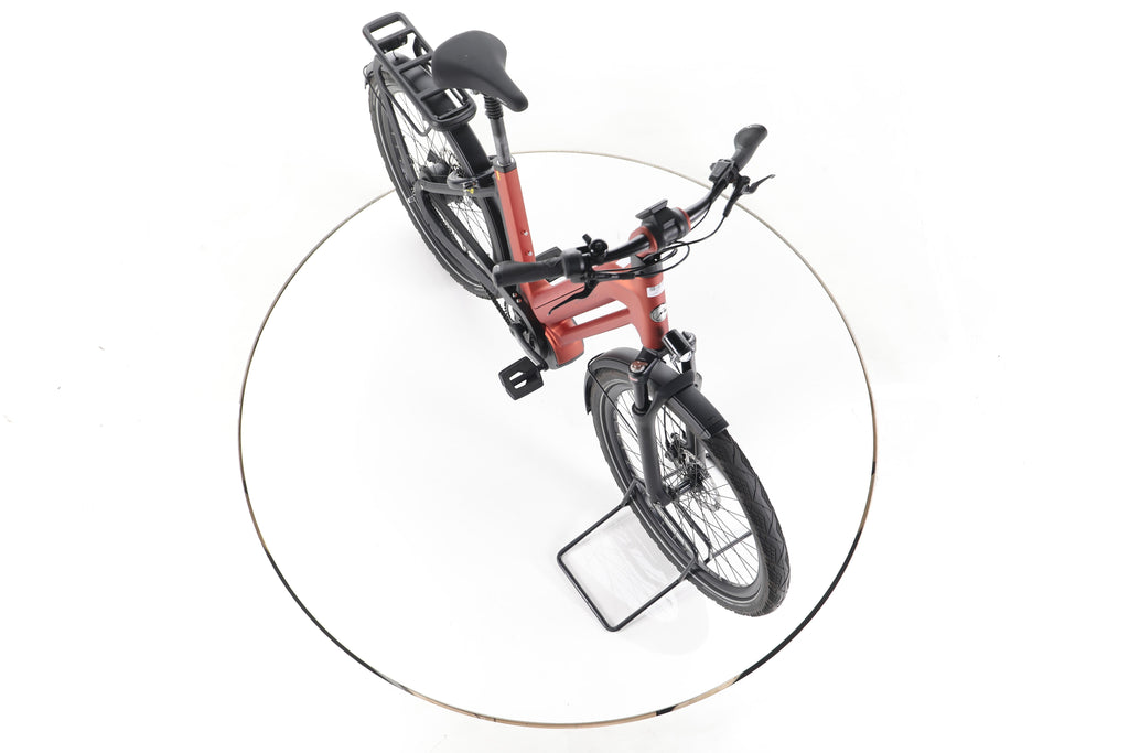 Gazelle Eclipse C380 HMB City E-Bike Tiefeinsteiger 2024 - Image 15