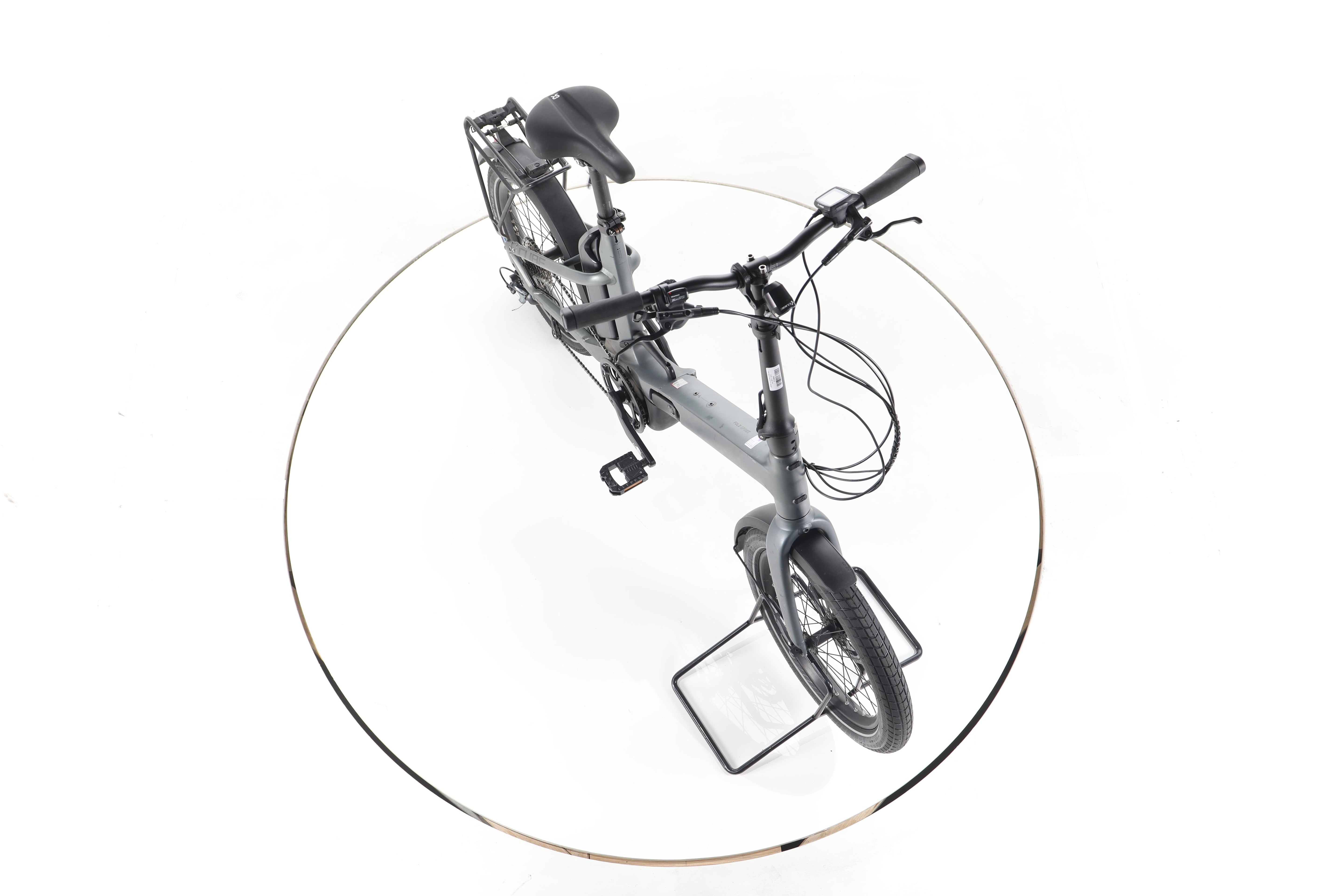 Cube Fold Sport Hybrid Falt E-Bike Tiefeinsteiger - Image 15