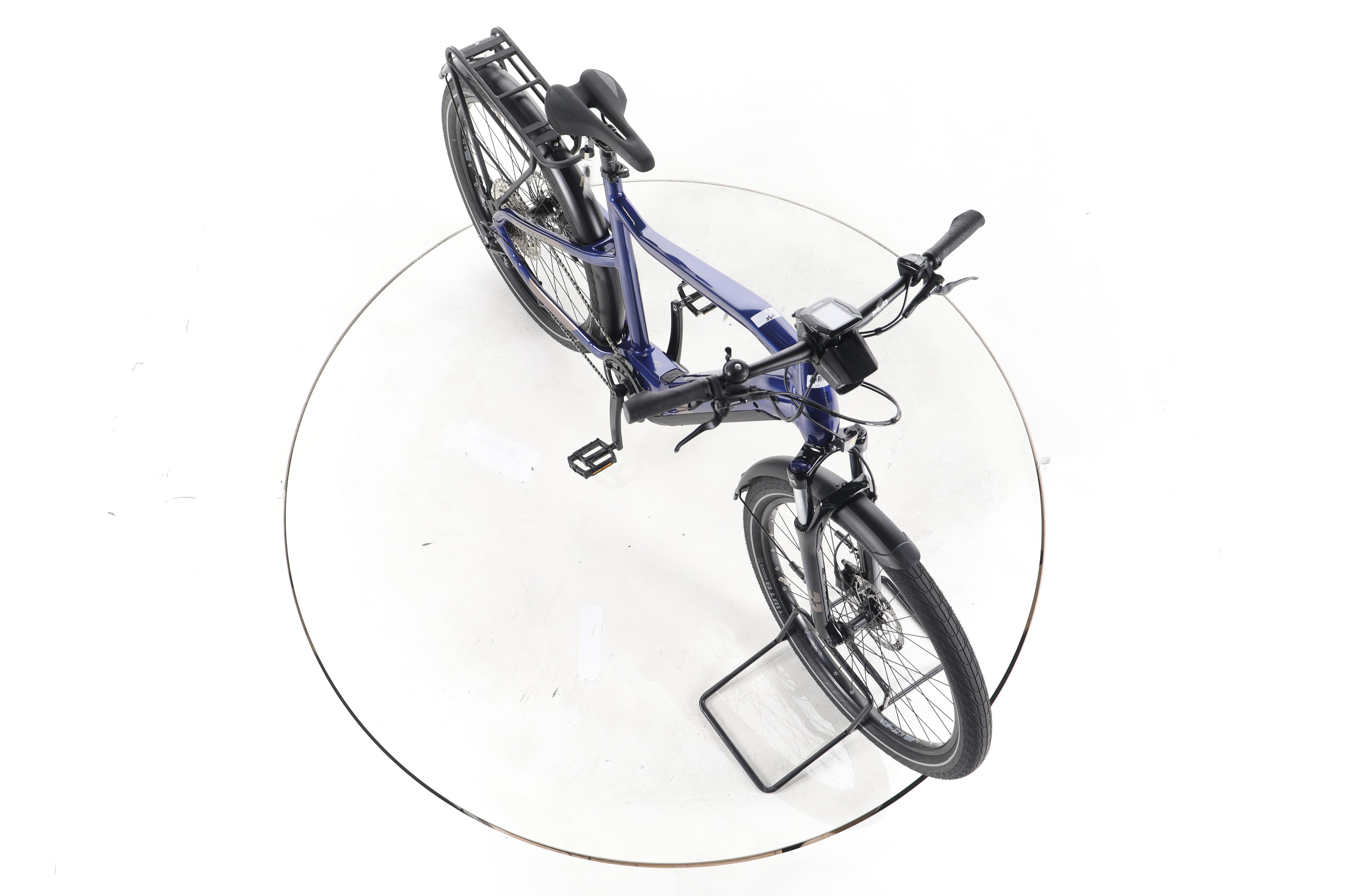 Haibike Trekking 7 Trekking E-Bike - Image 15