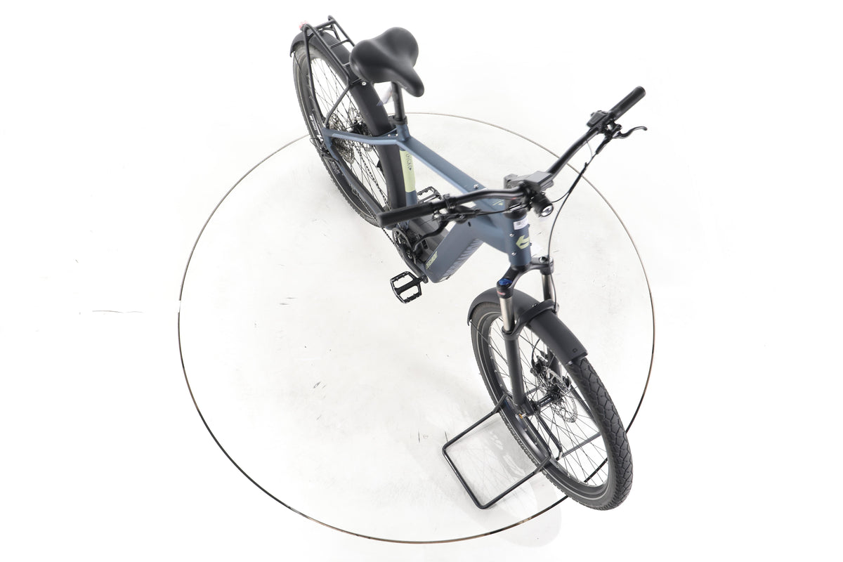 Bergamont E-Revox Premium Pro EQ Trekking E-Bike - Image 15
