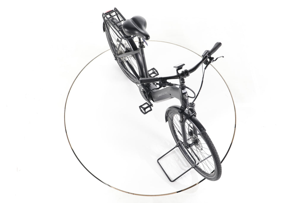 Hercules Futura Comp I-11 Trekking E-Bike Tiefeinsteiger - Image 15