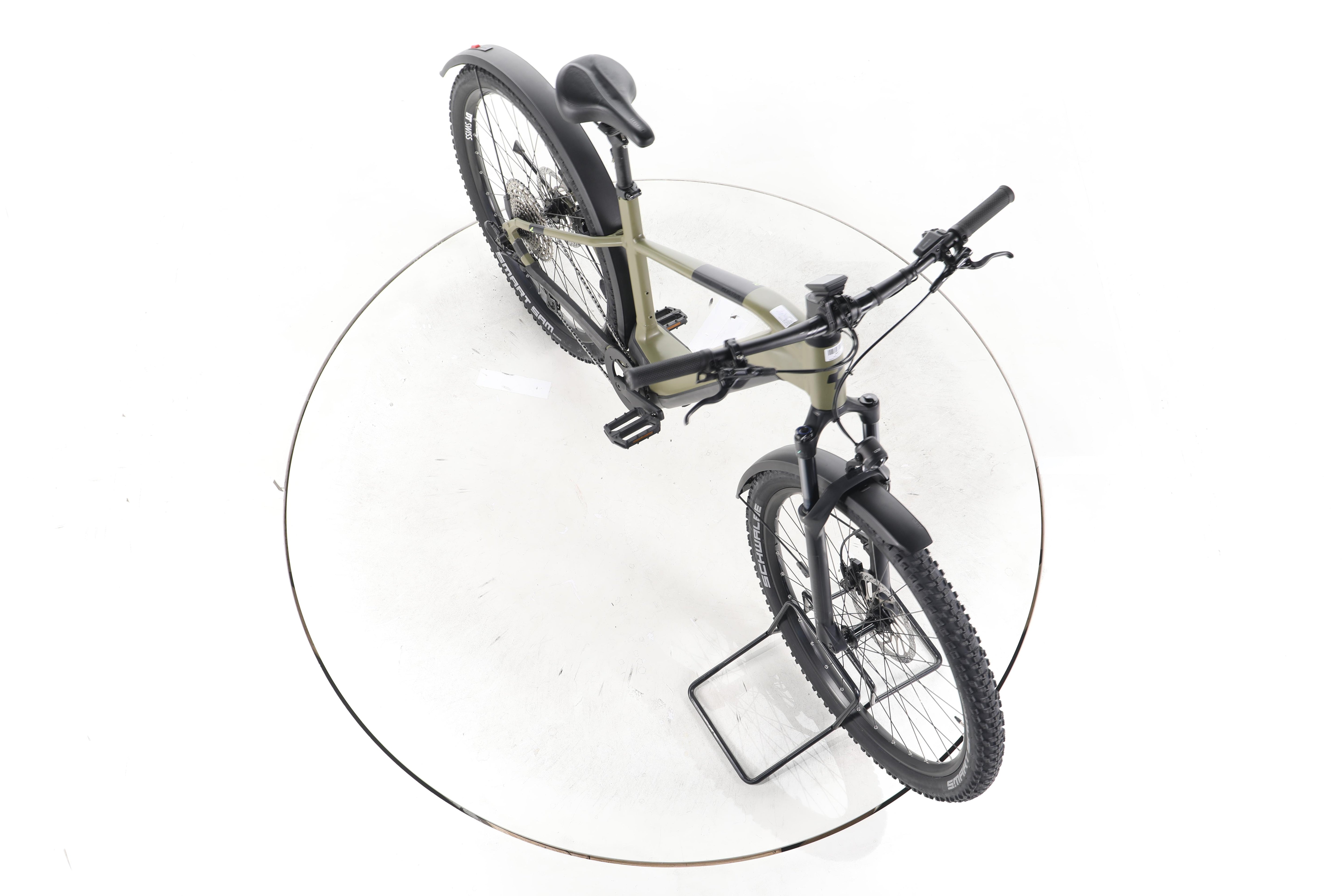 Cube Reaction Hybrid Race Trekking E-Bike - Image 15