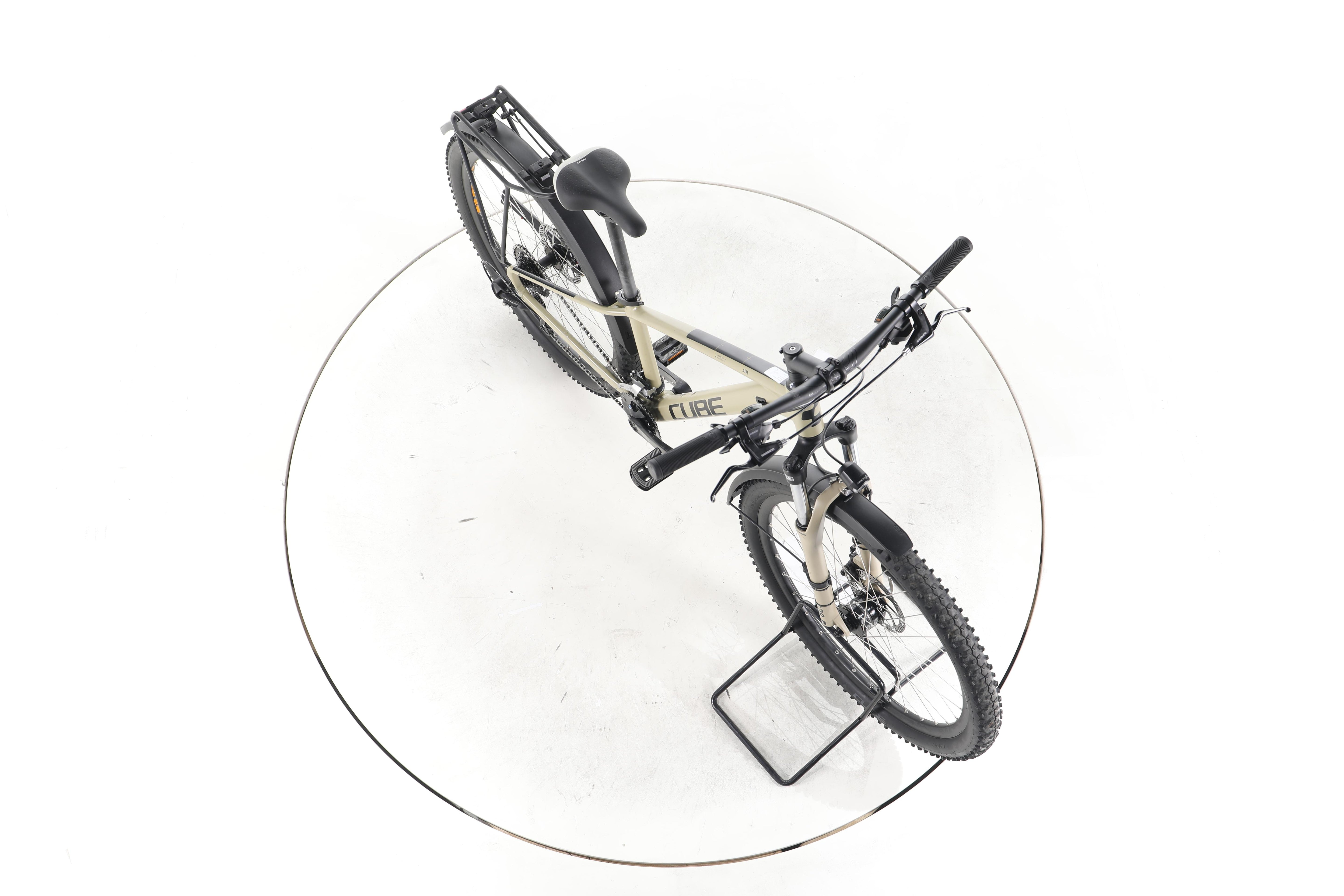 Cube Aim Allroad Fahrrad City & Trekking - Image 15