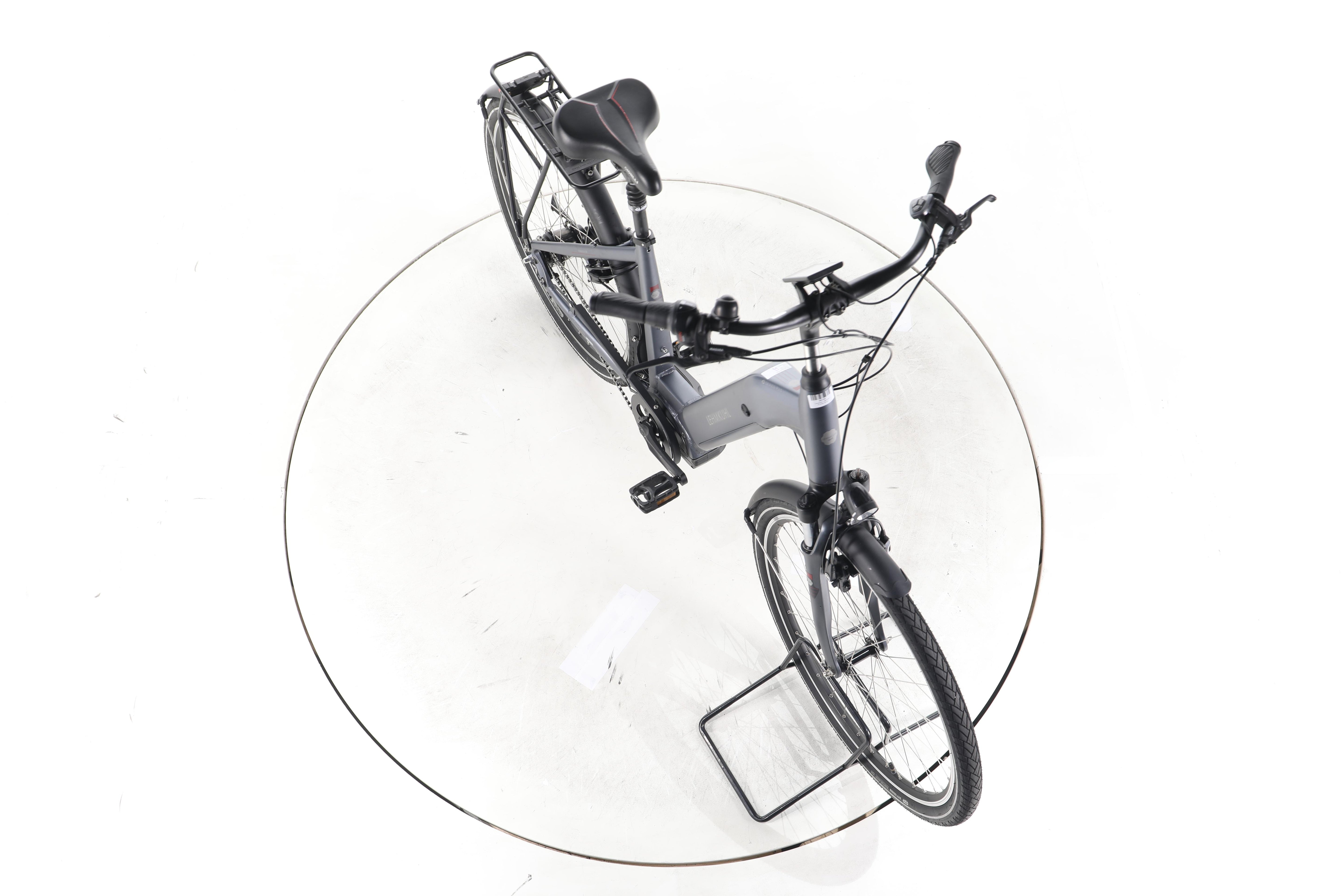 Lehmkuhl P 3.5 City E-Bike Tiefeinsteiger - Image 15