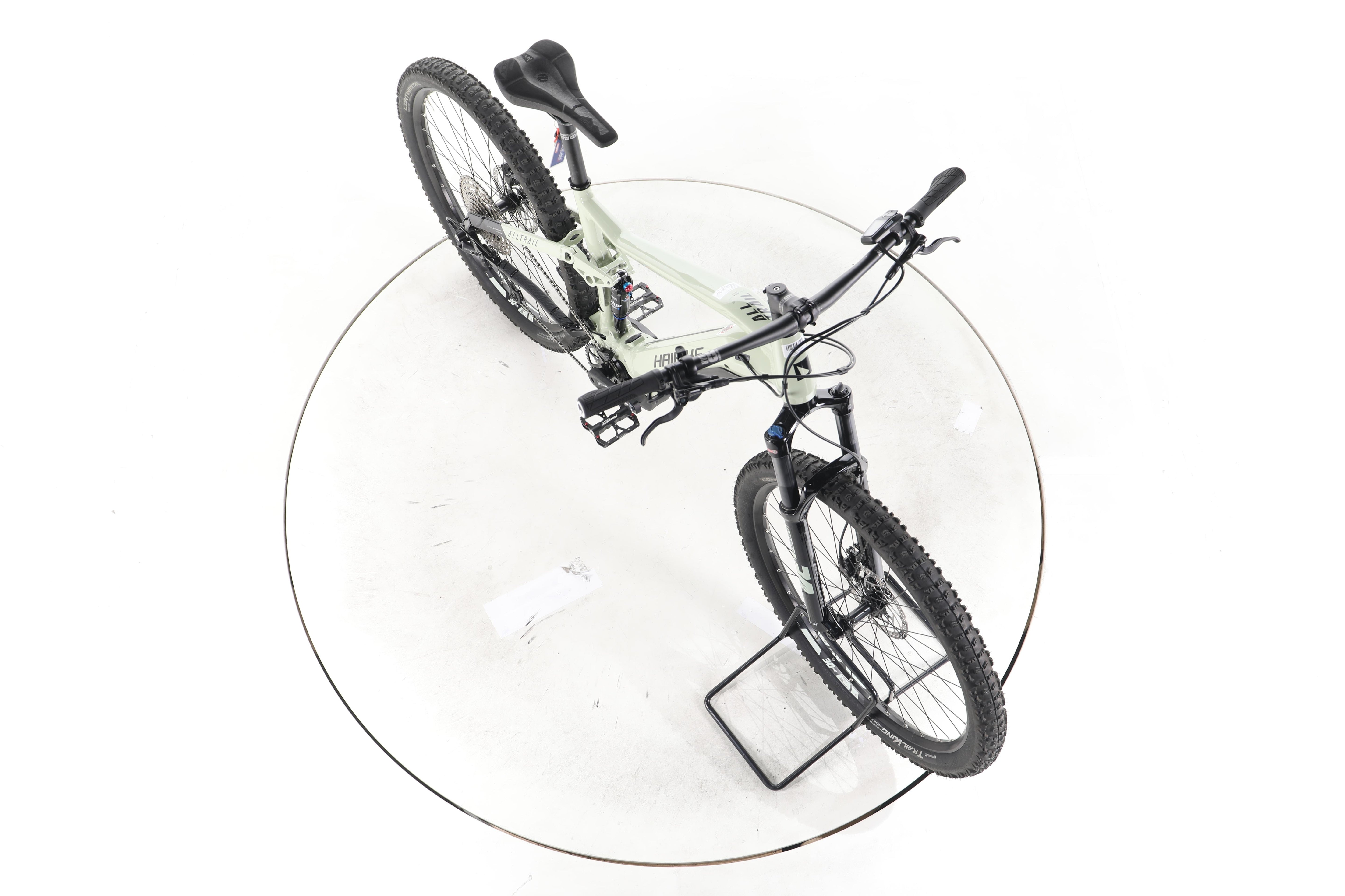 Haibike AllTrail 4 E-Bike Fully - Image 15