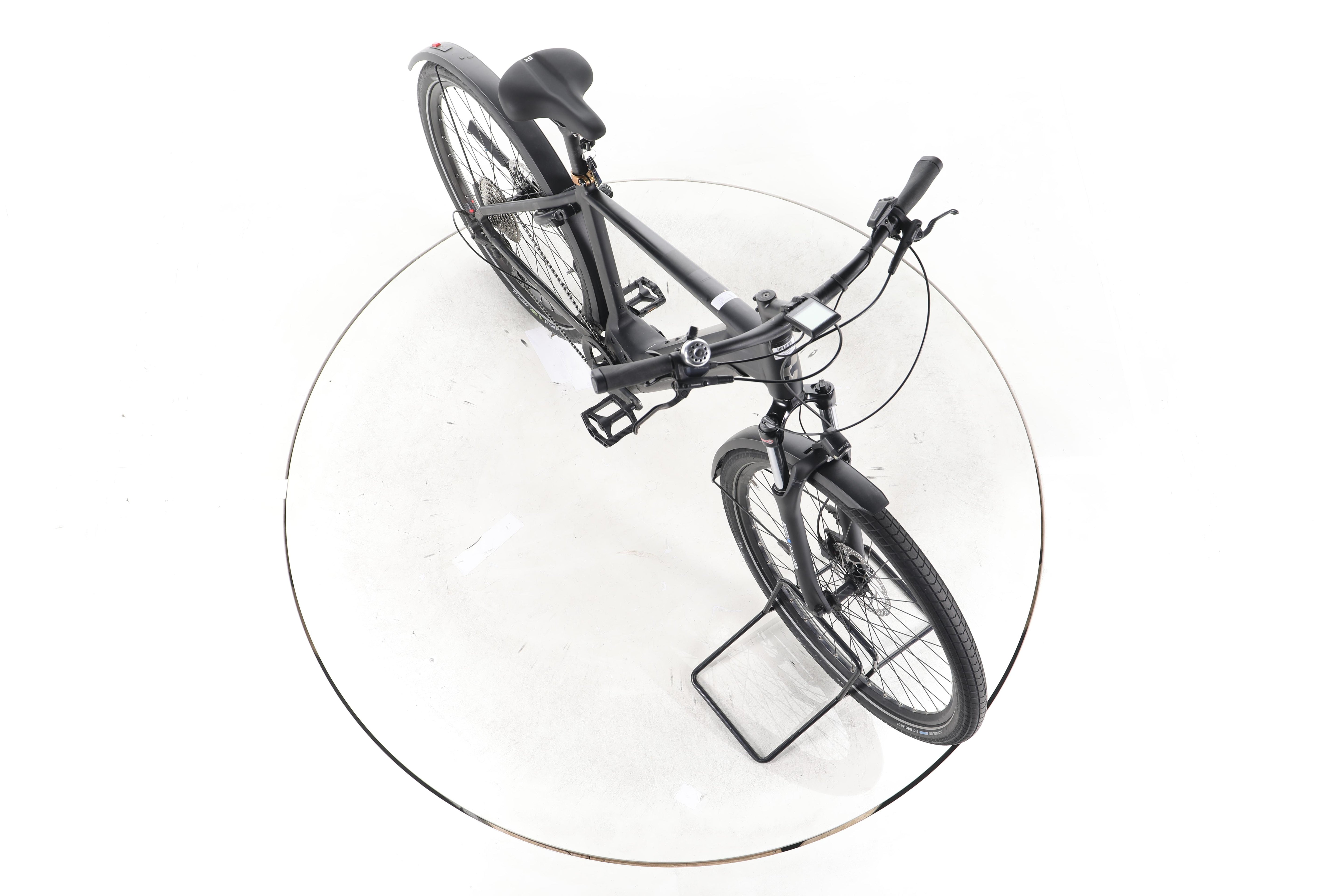 Cube Nuride Hybrid Pro Allroad E-Bike 2024 - Image 15