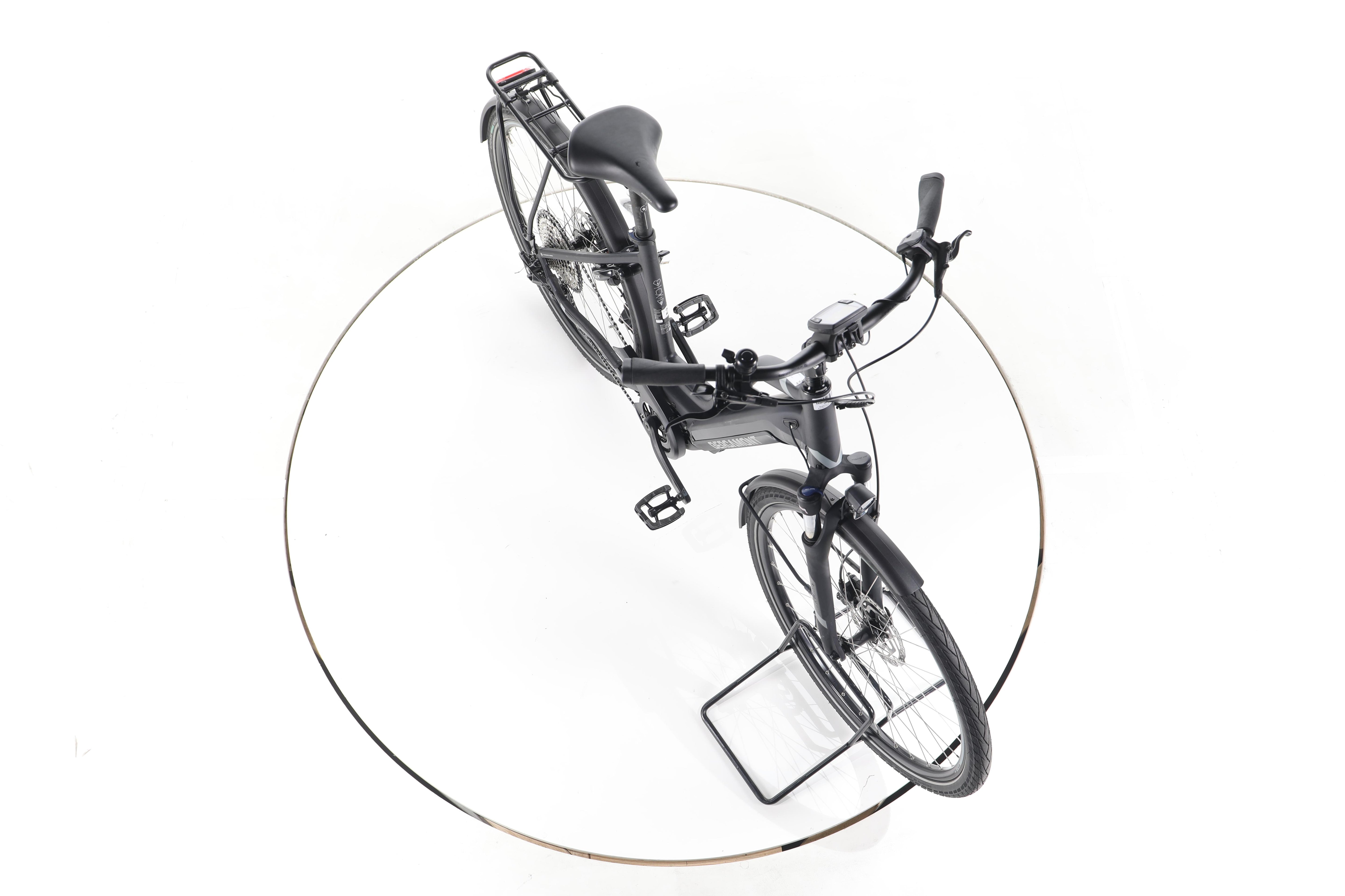 Bergamont E-Horizon Expert Trekking E-Bike Tiefeinsteiger - Image 15